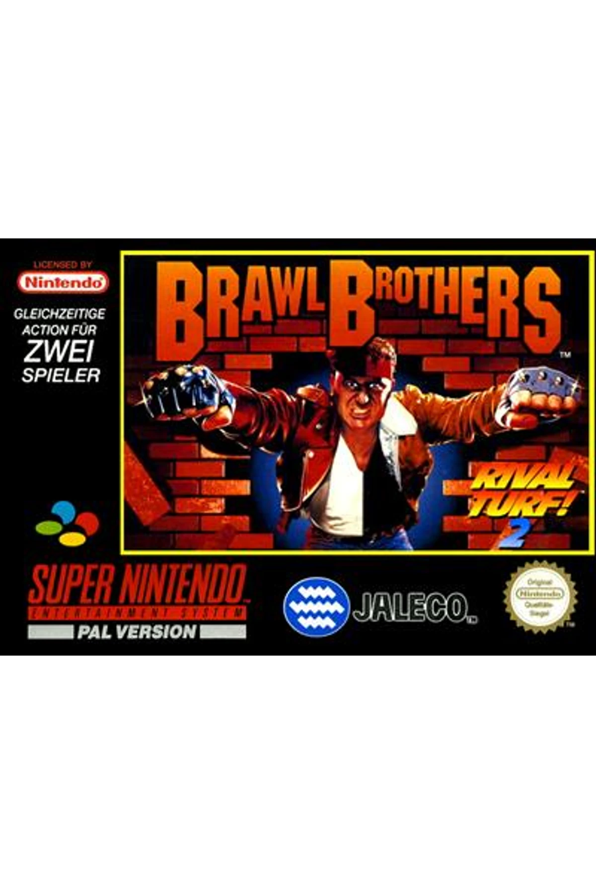 Brawl Brothers