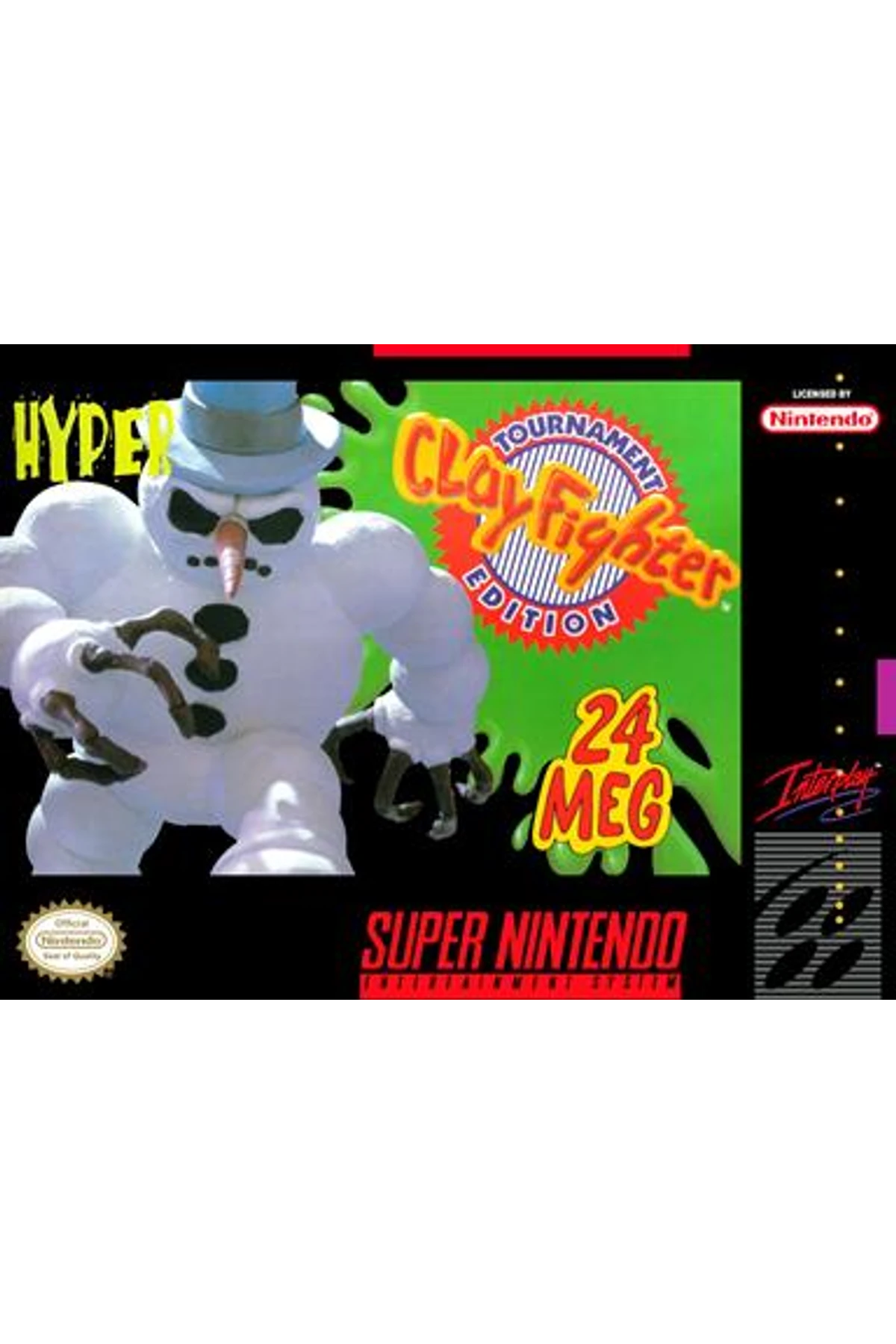 Clay Fighter: Tournament Edition
