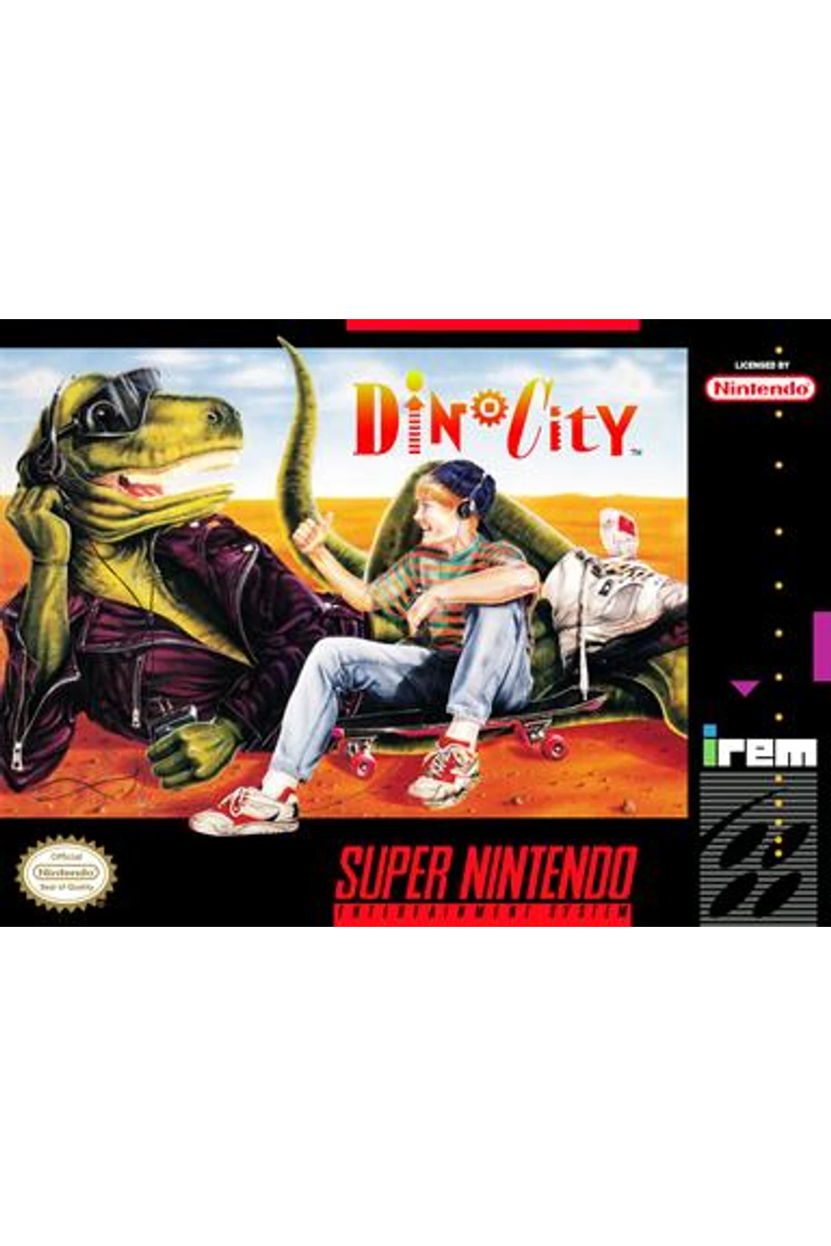 DinoCity