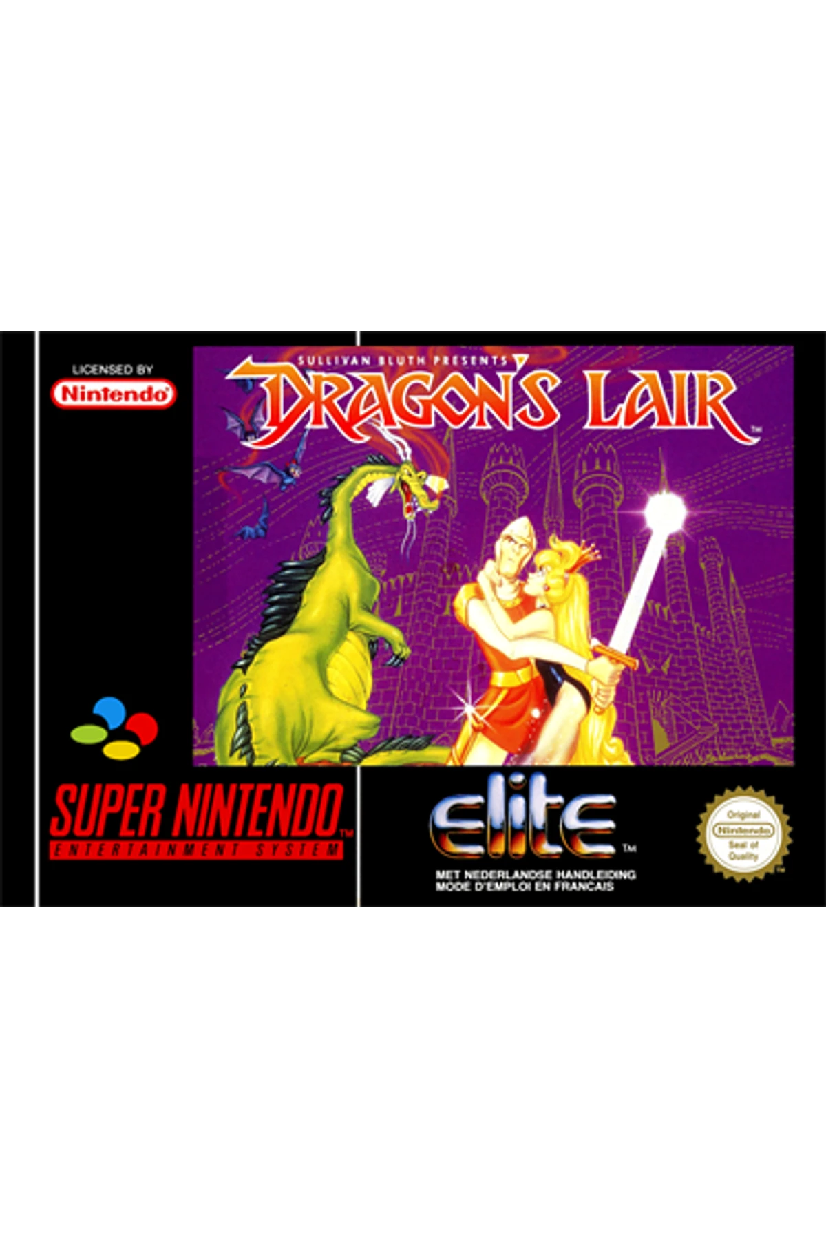 Dragon's Lair