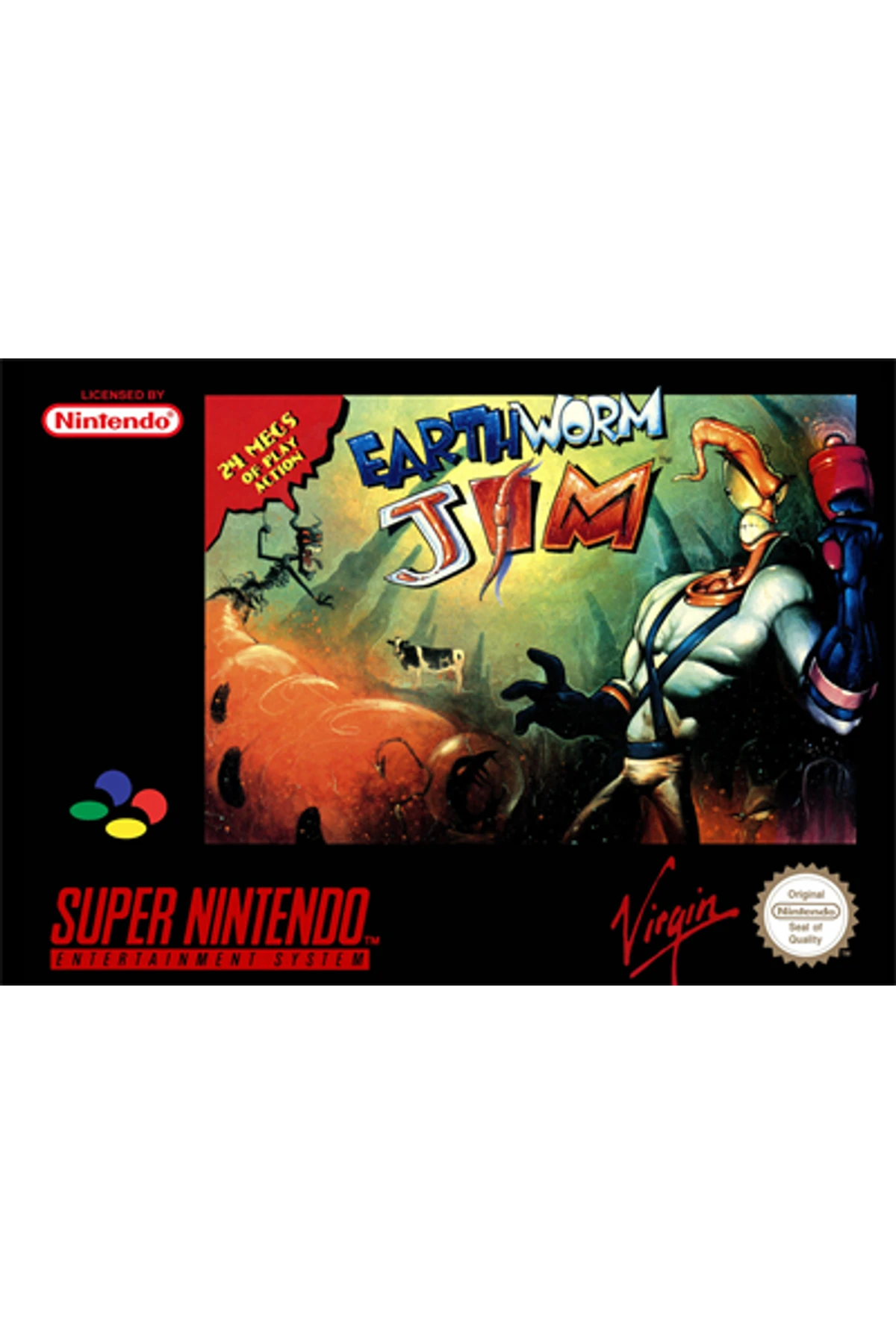 Earthworm Jim