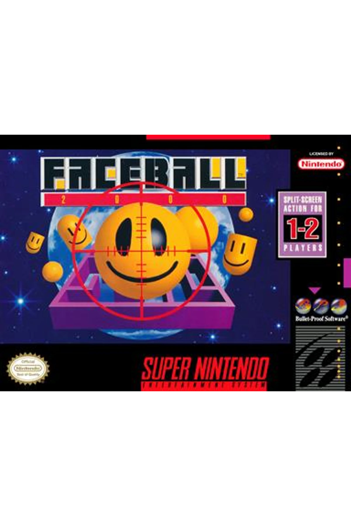 Faceball 2000