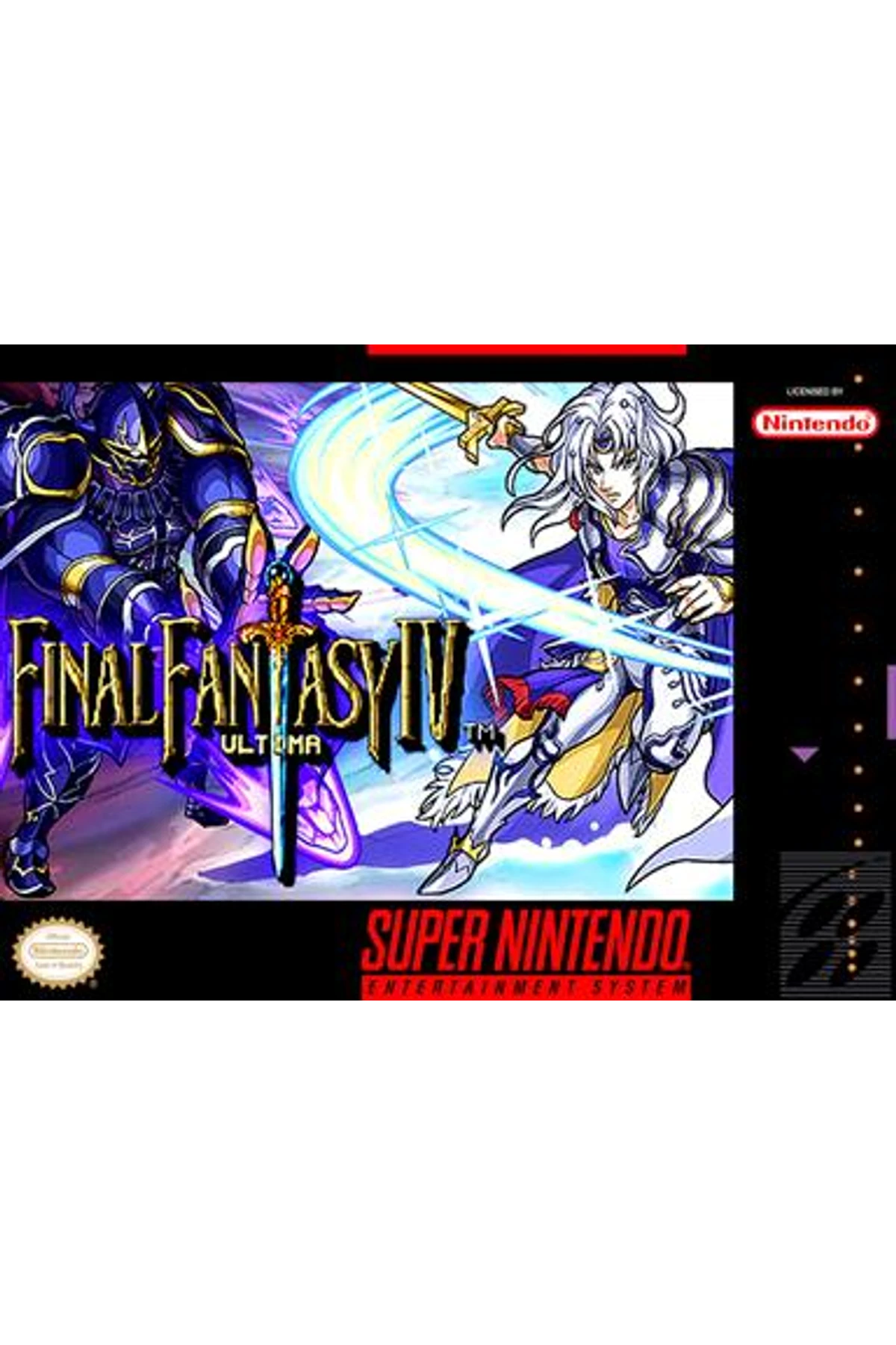 Final Fantasy IV: Ultima