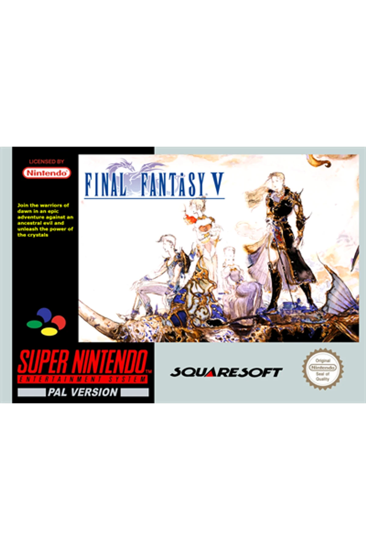Final Fantasy V