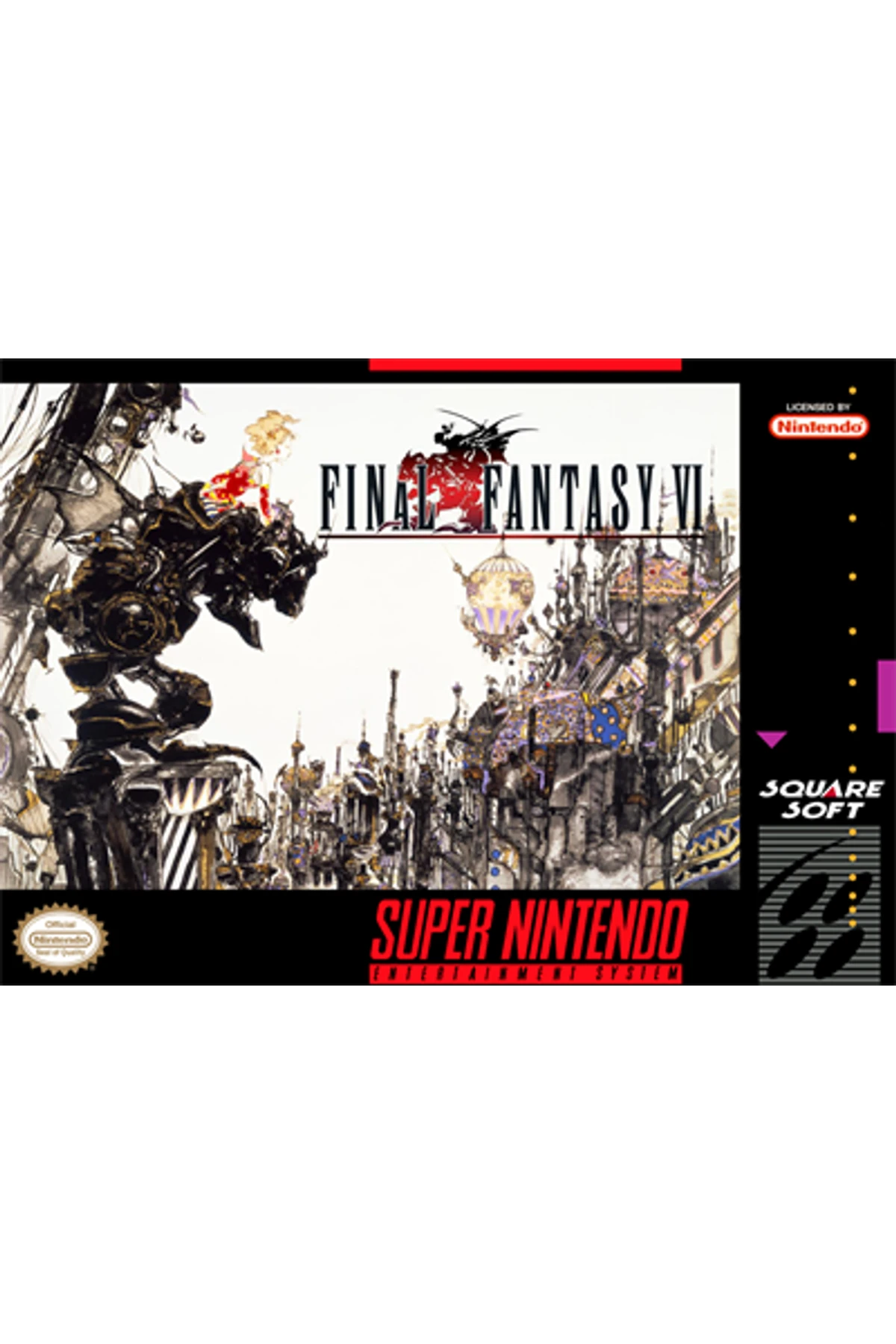 Final Fantasy VI