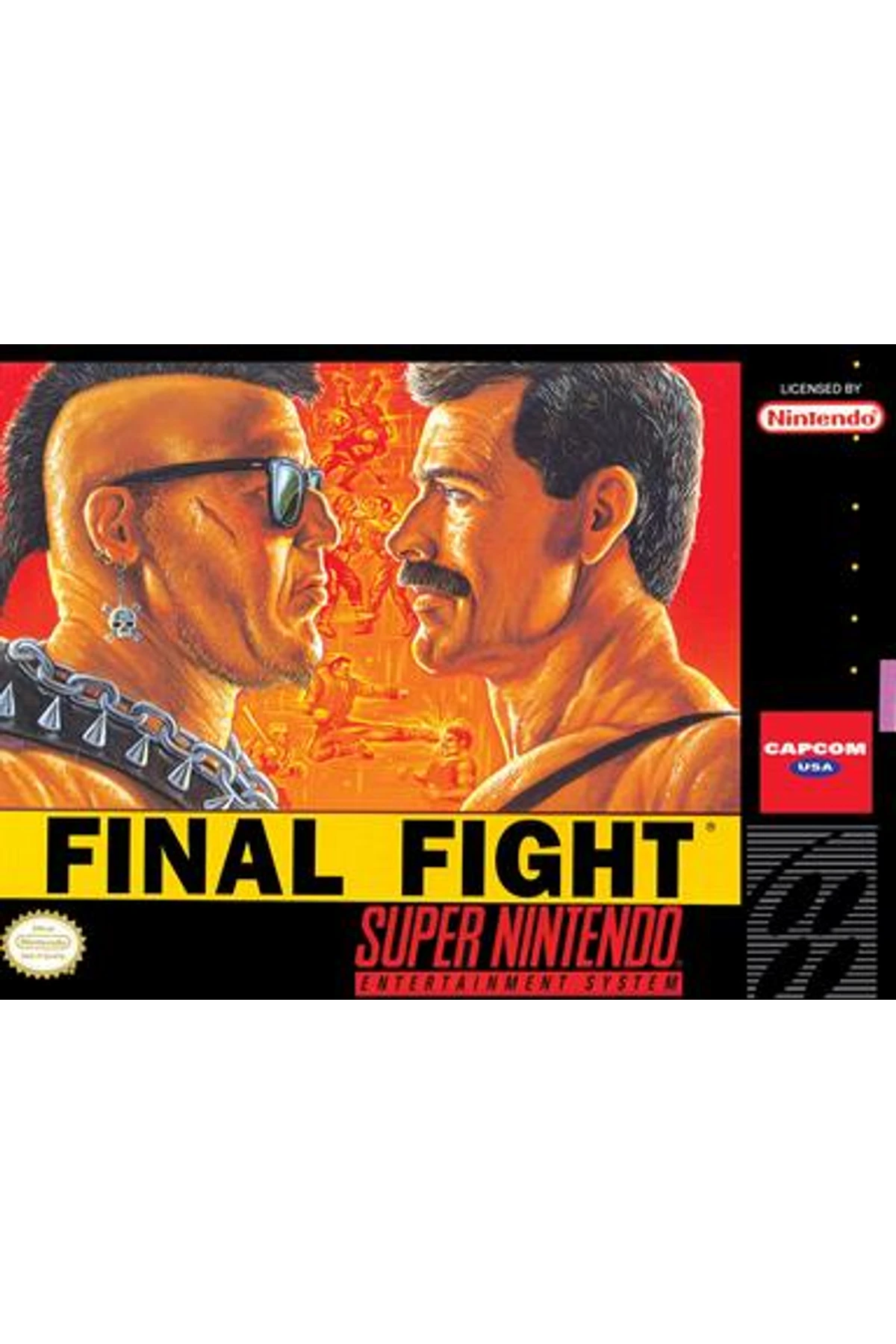Final Fight