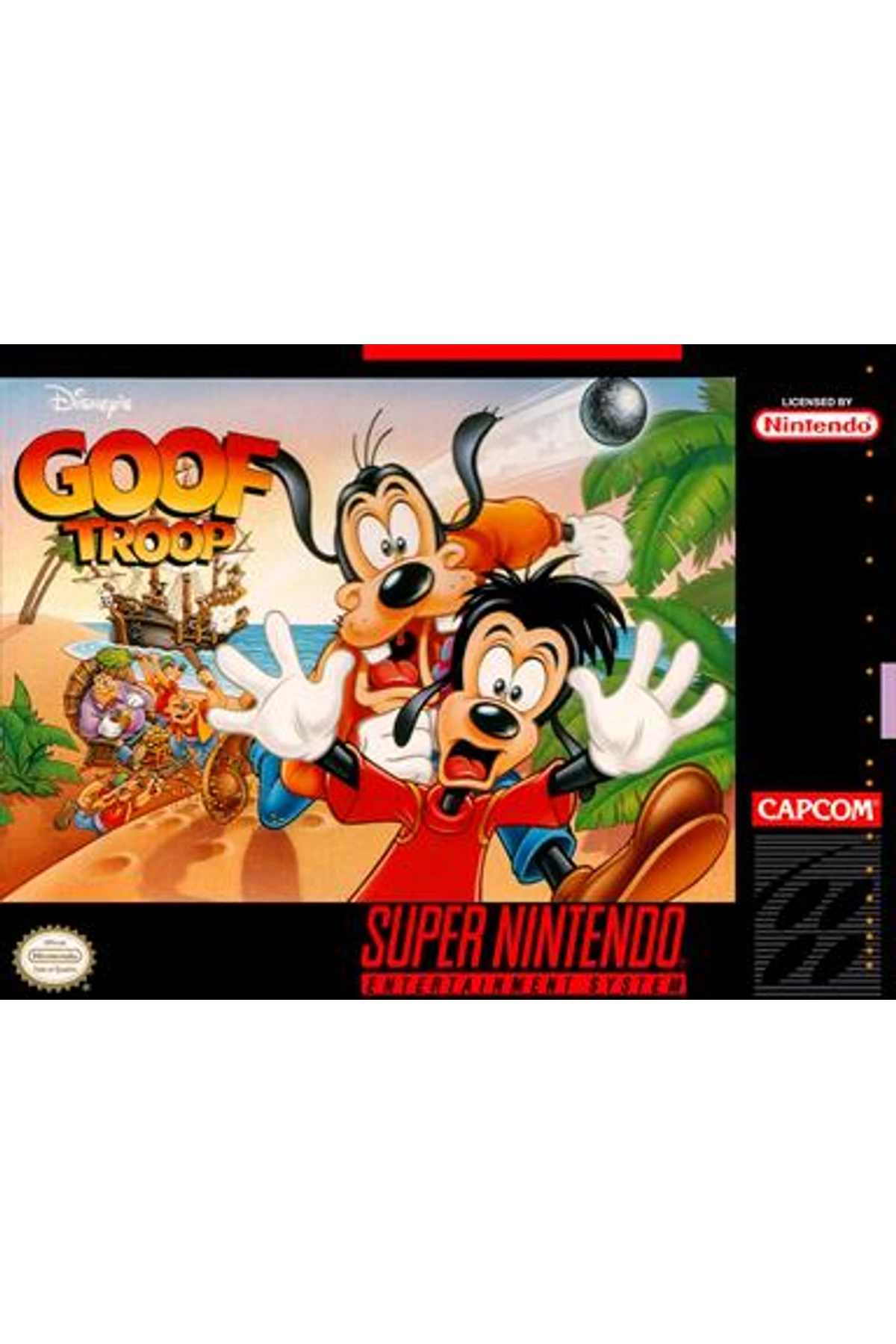 Disney's Goof Troop