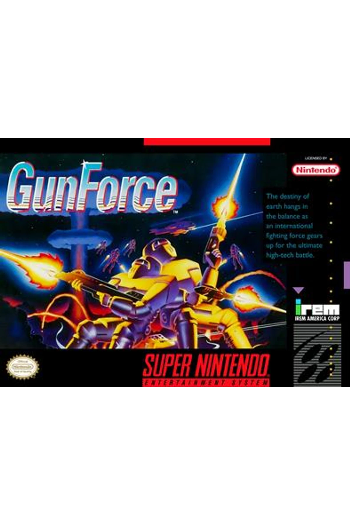 GunForce