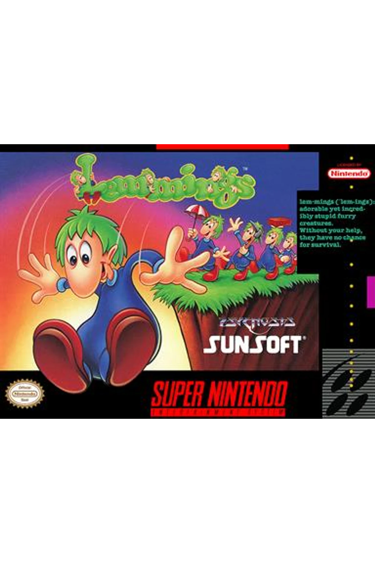 Lemmings