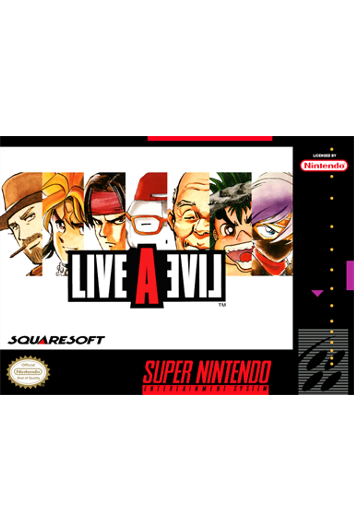 Live A Live