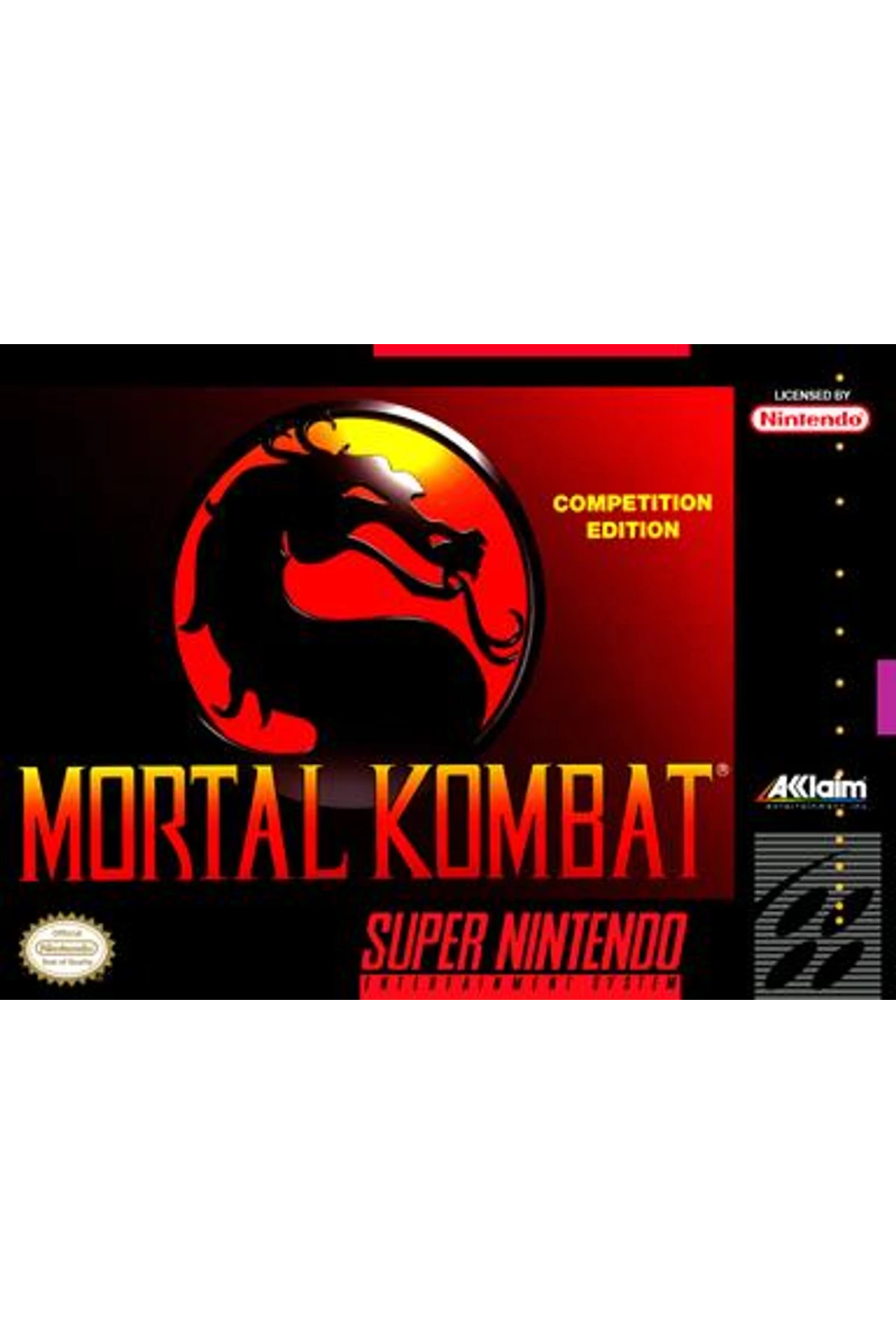 Mortal Kombat