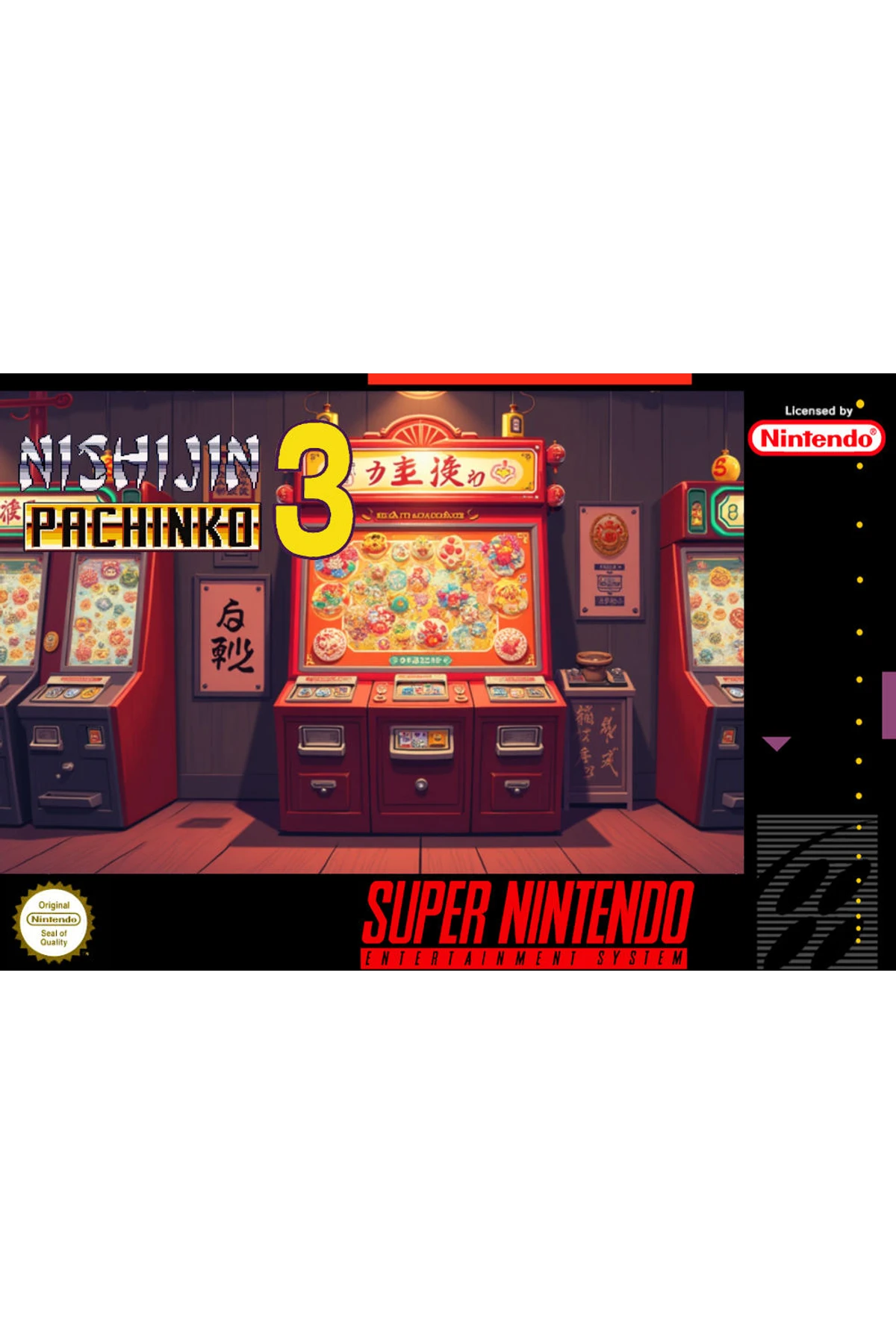 Nishijin Pachinko Monogatari 3