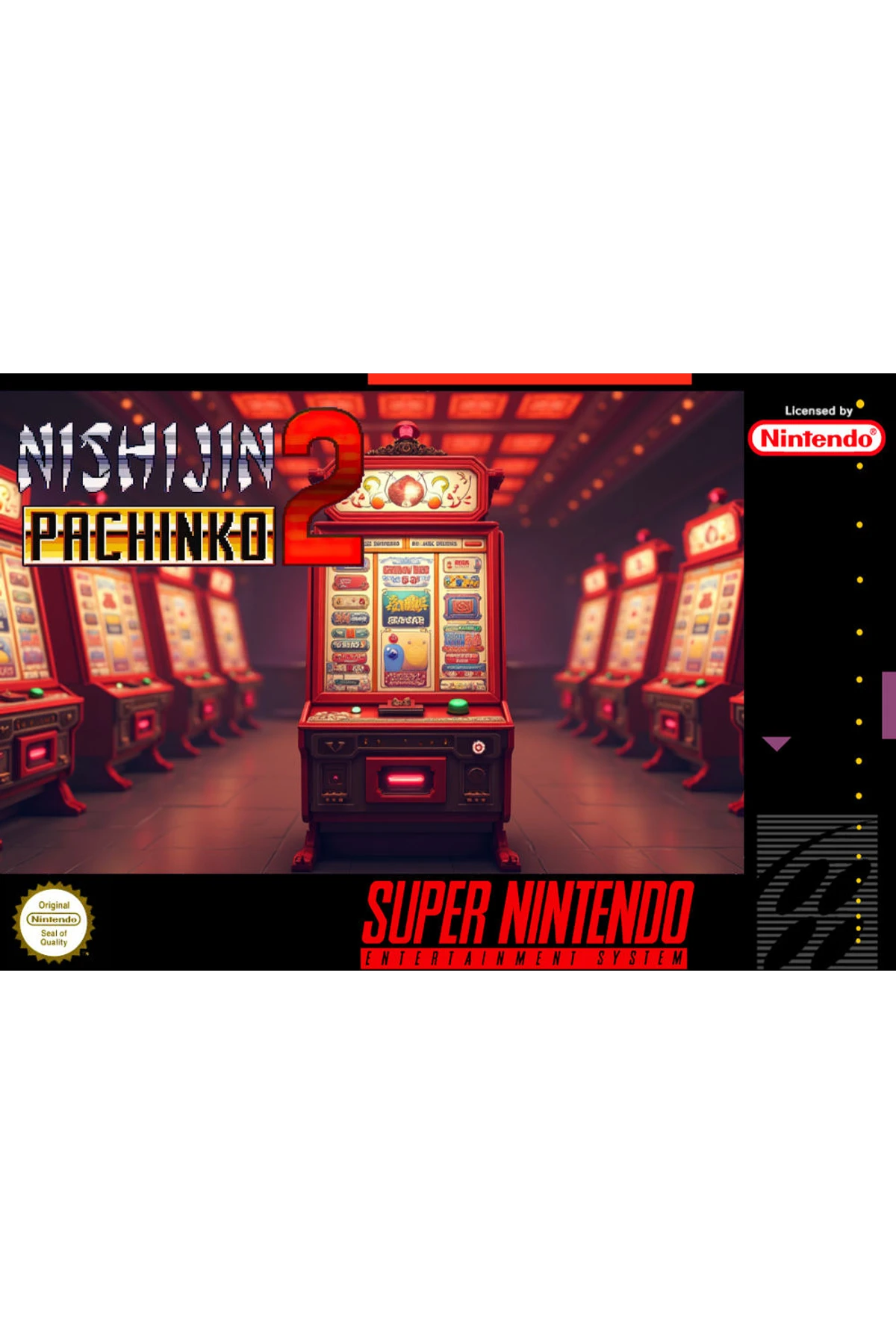 Nishijin Pachinko Monogatari 2