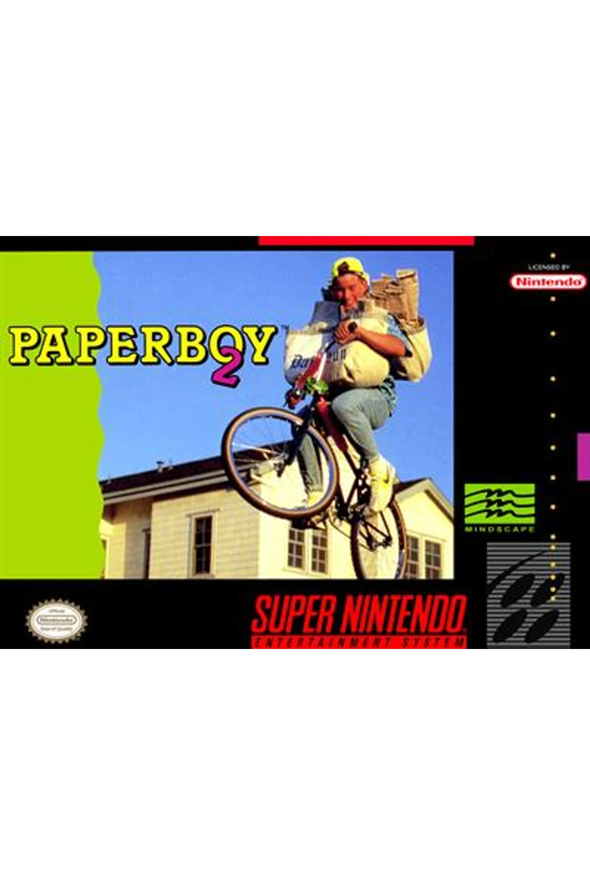 Paperboy 2