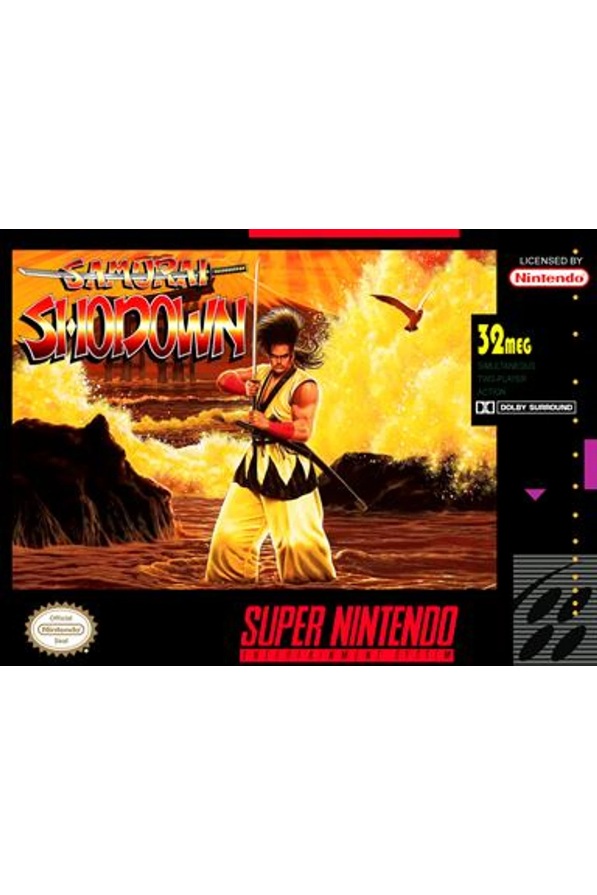 Samurai Shodown