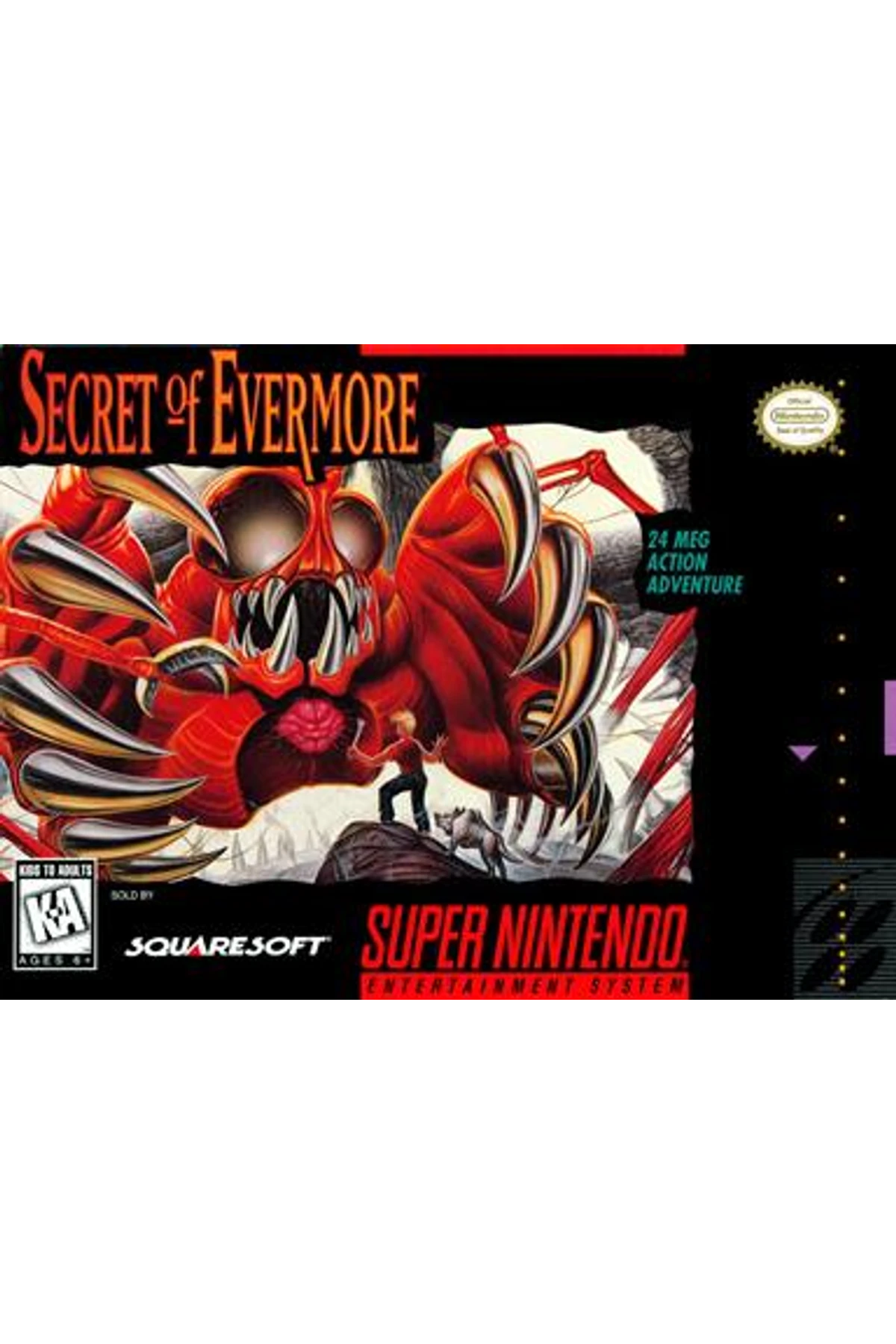 Secret of Evermore