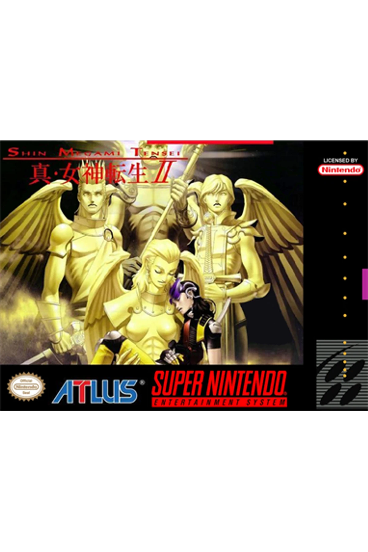 Shin Megami Tensei II