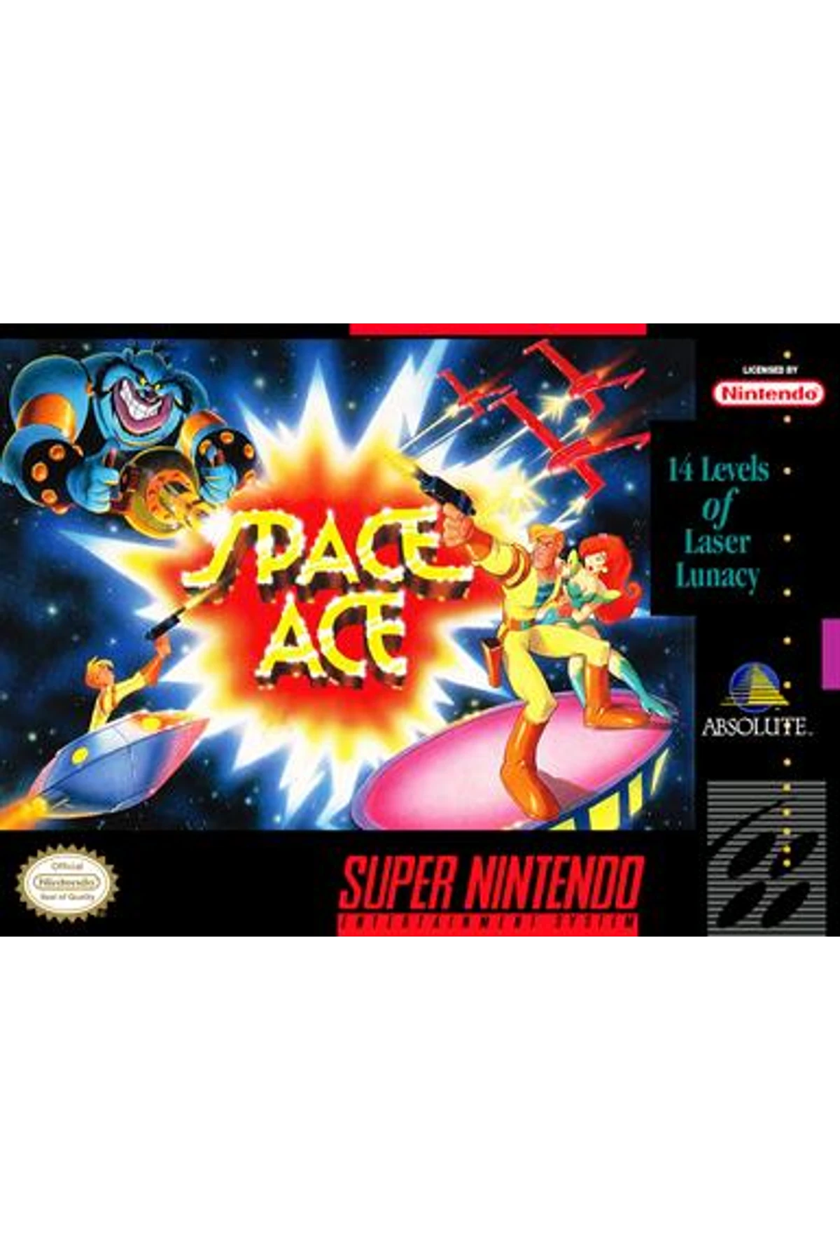 Space Ace