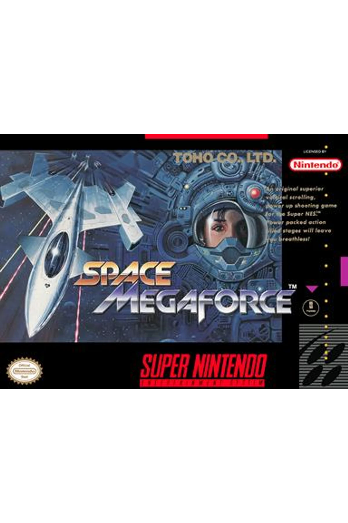 Space Megaforce