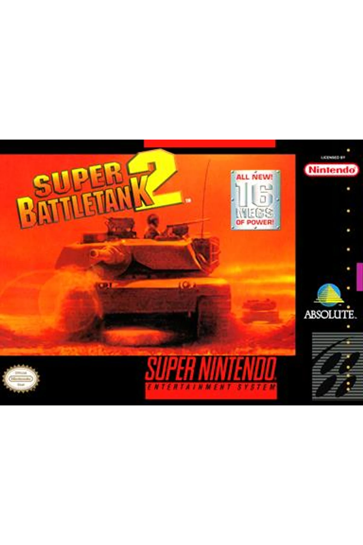 Super Battletank 2