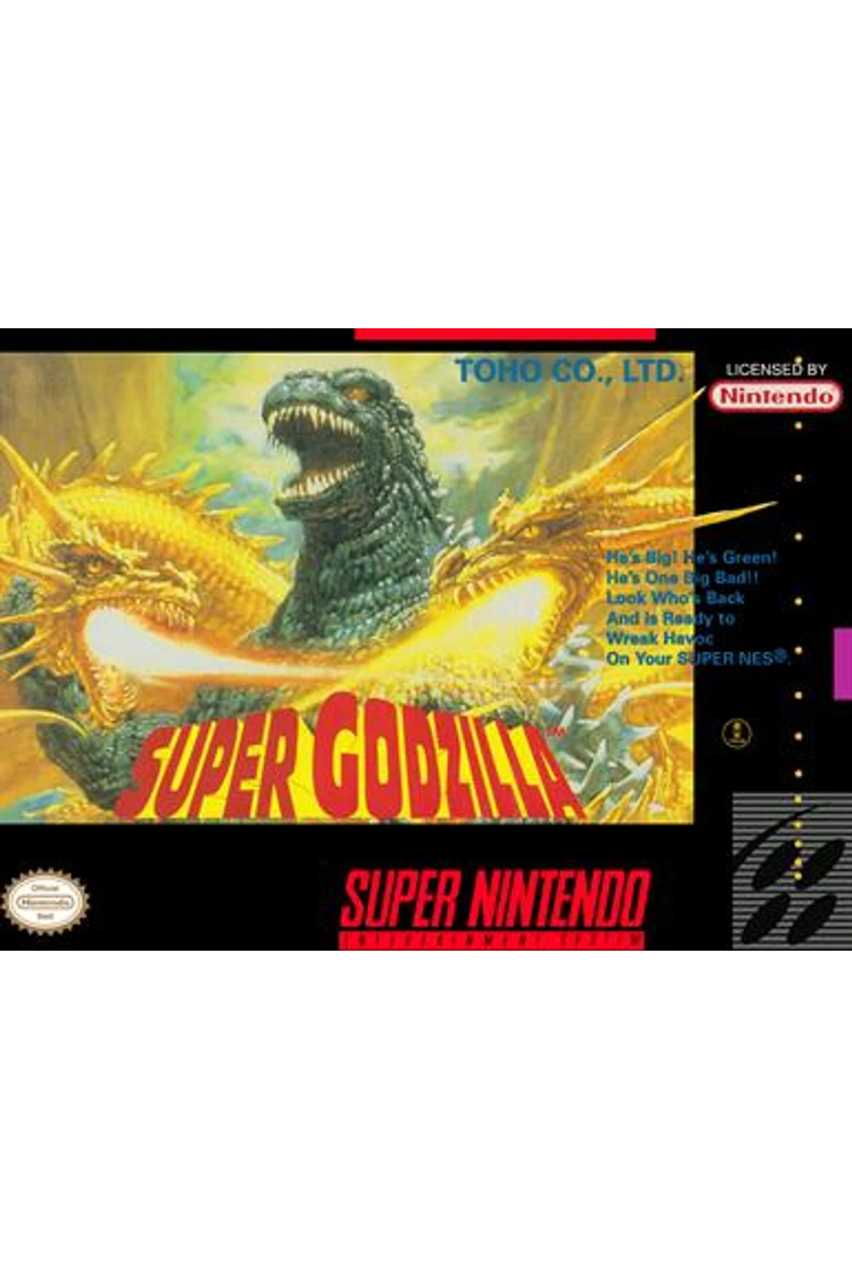 Super Godzilla