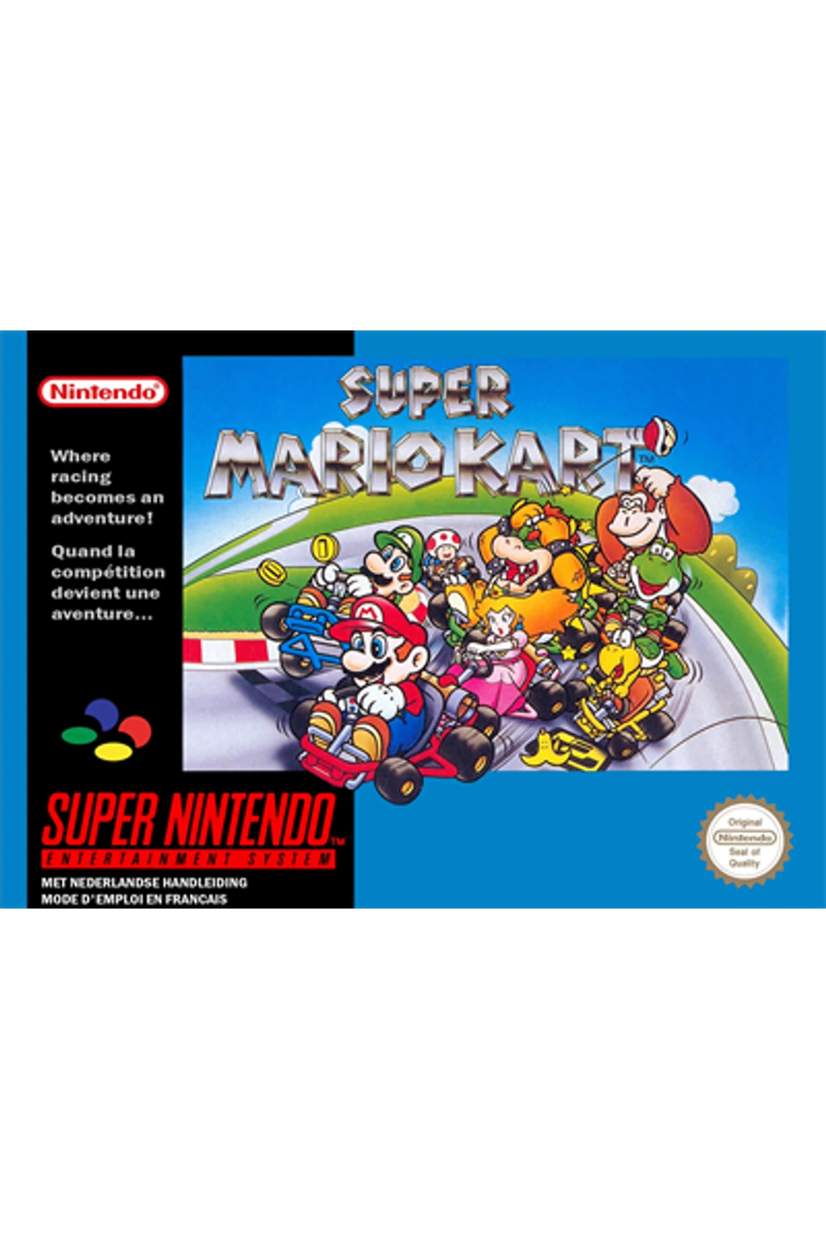 Super Mario Kart