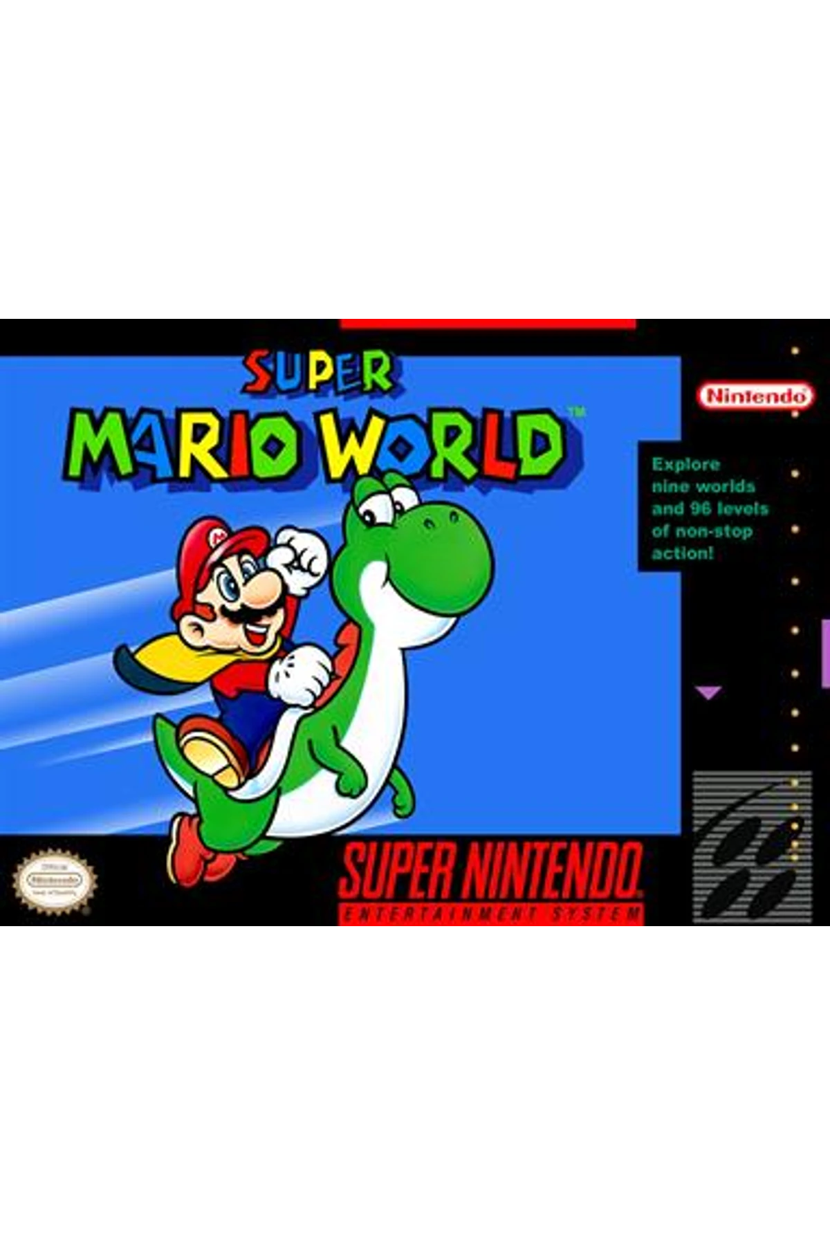 Super Mario World