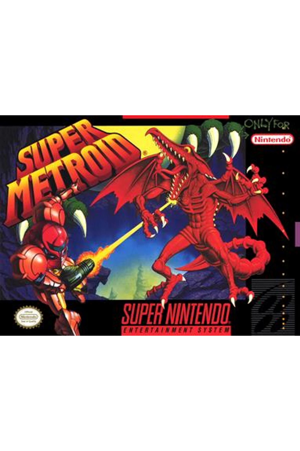 Super Metroid
