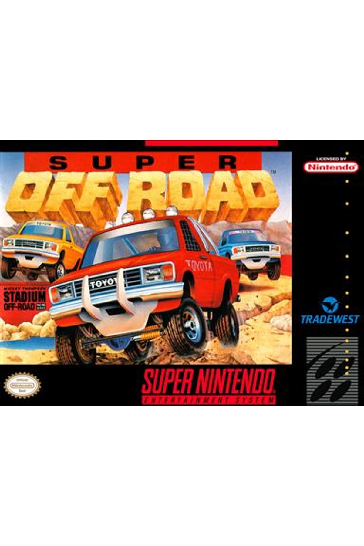 Super Off Road