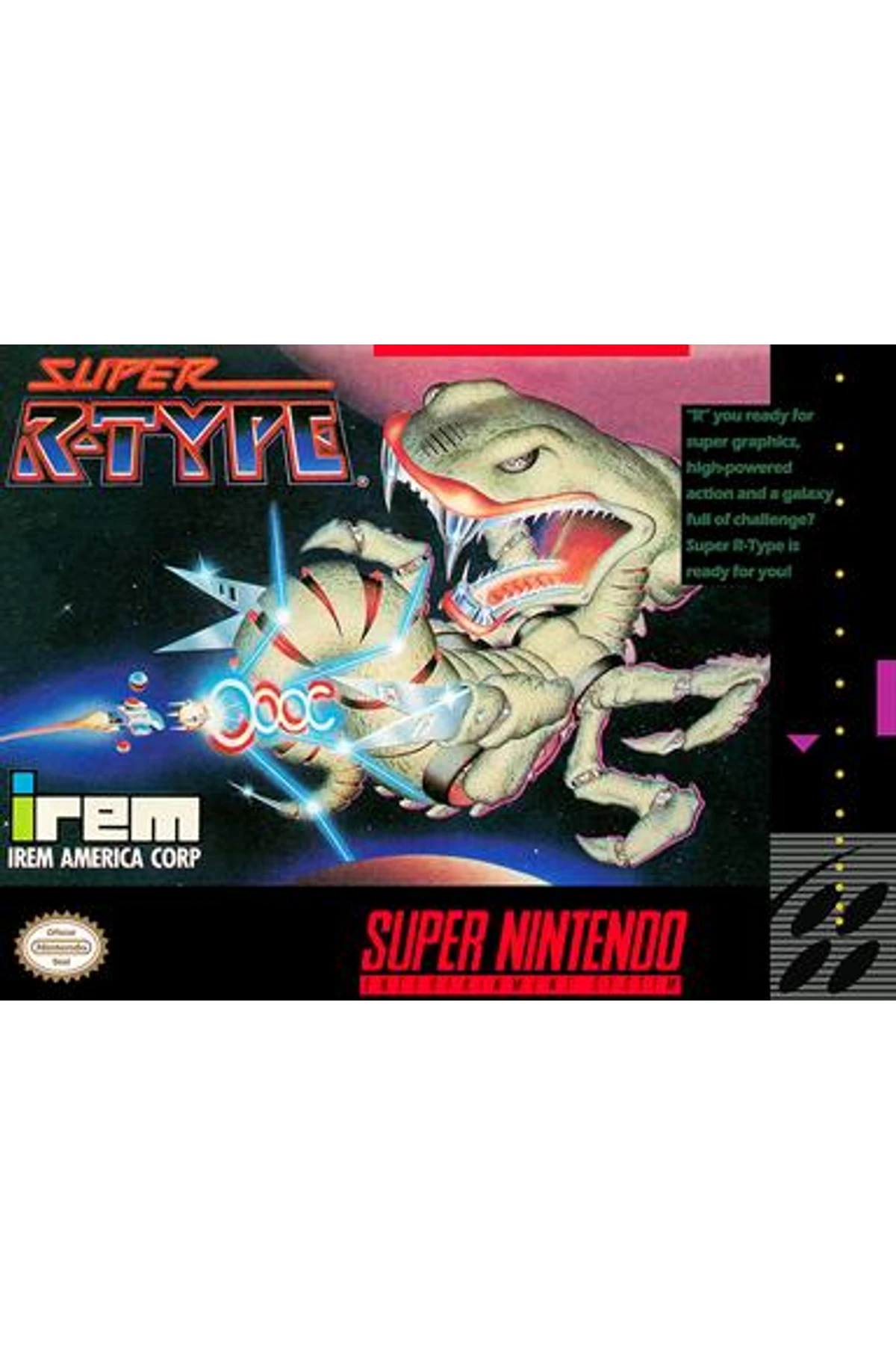Super R-Type