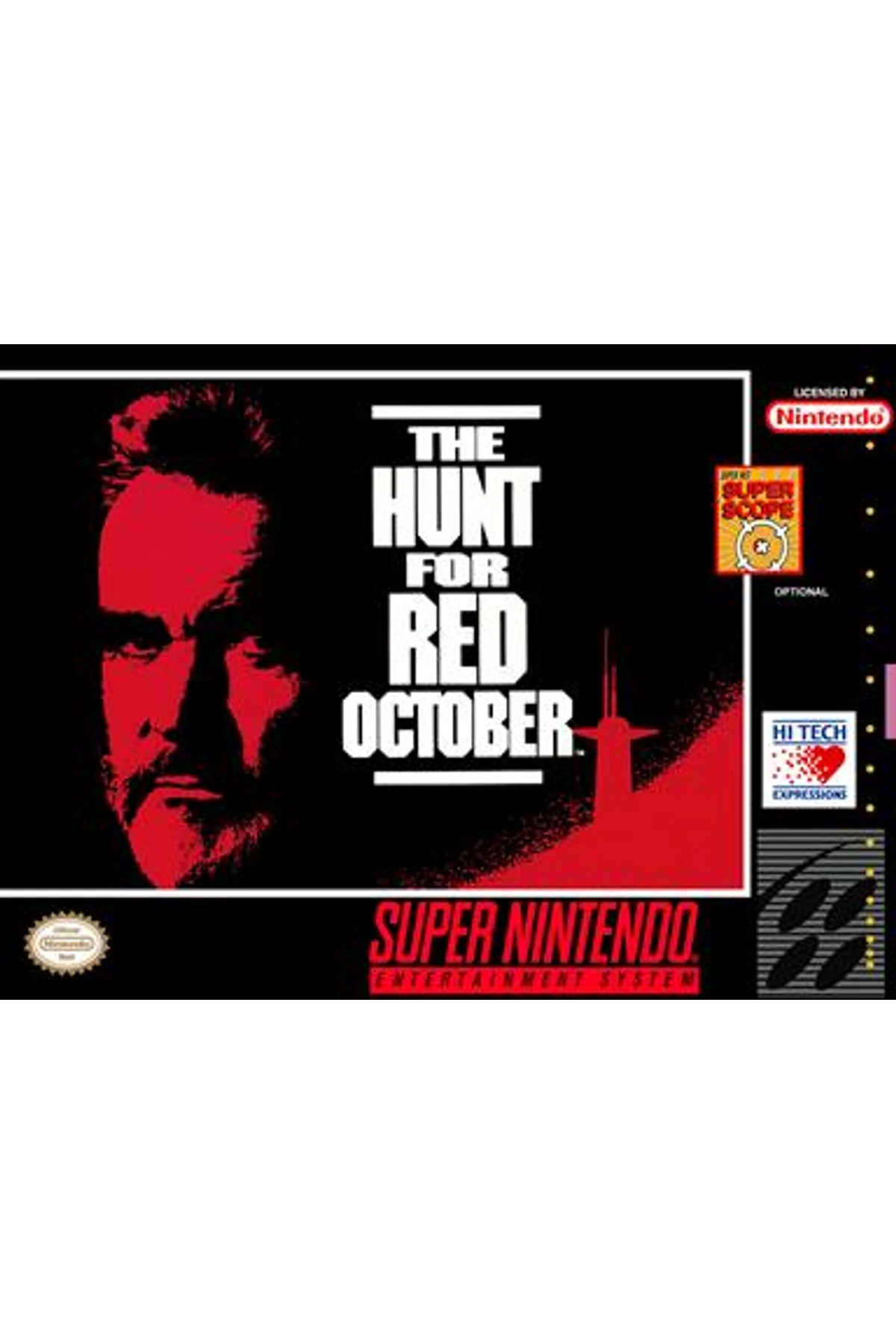 The Hunt for Red October