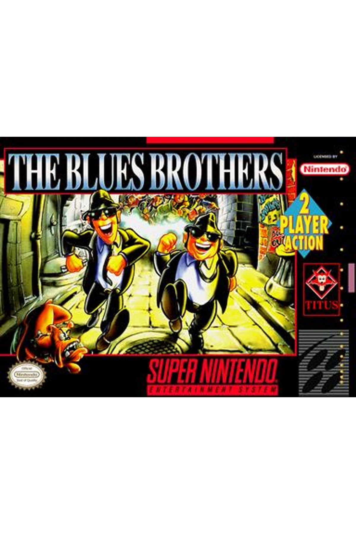The Blues Brothers