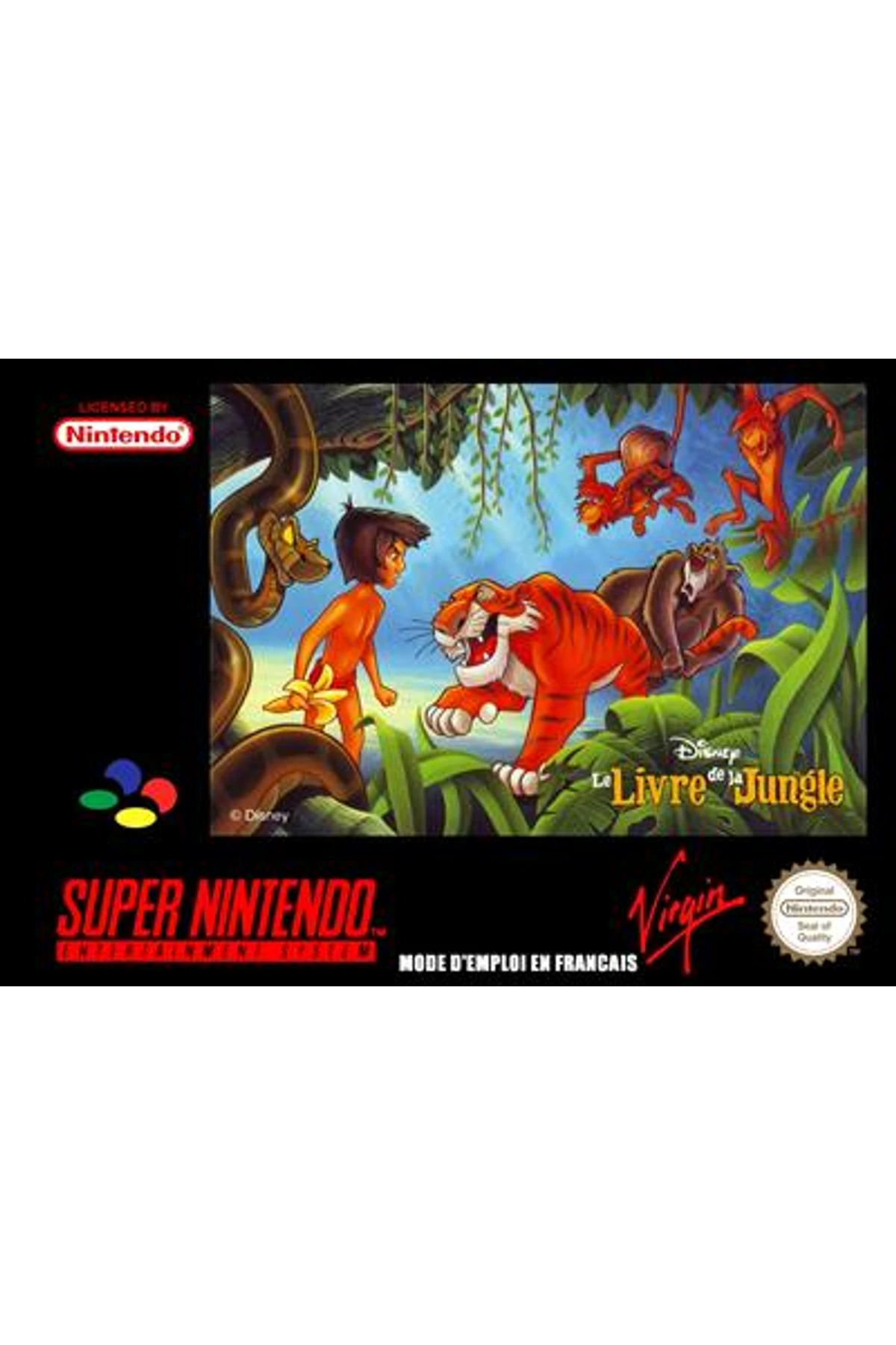 The Jungle Book