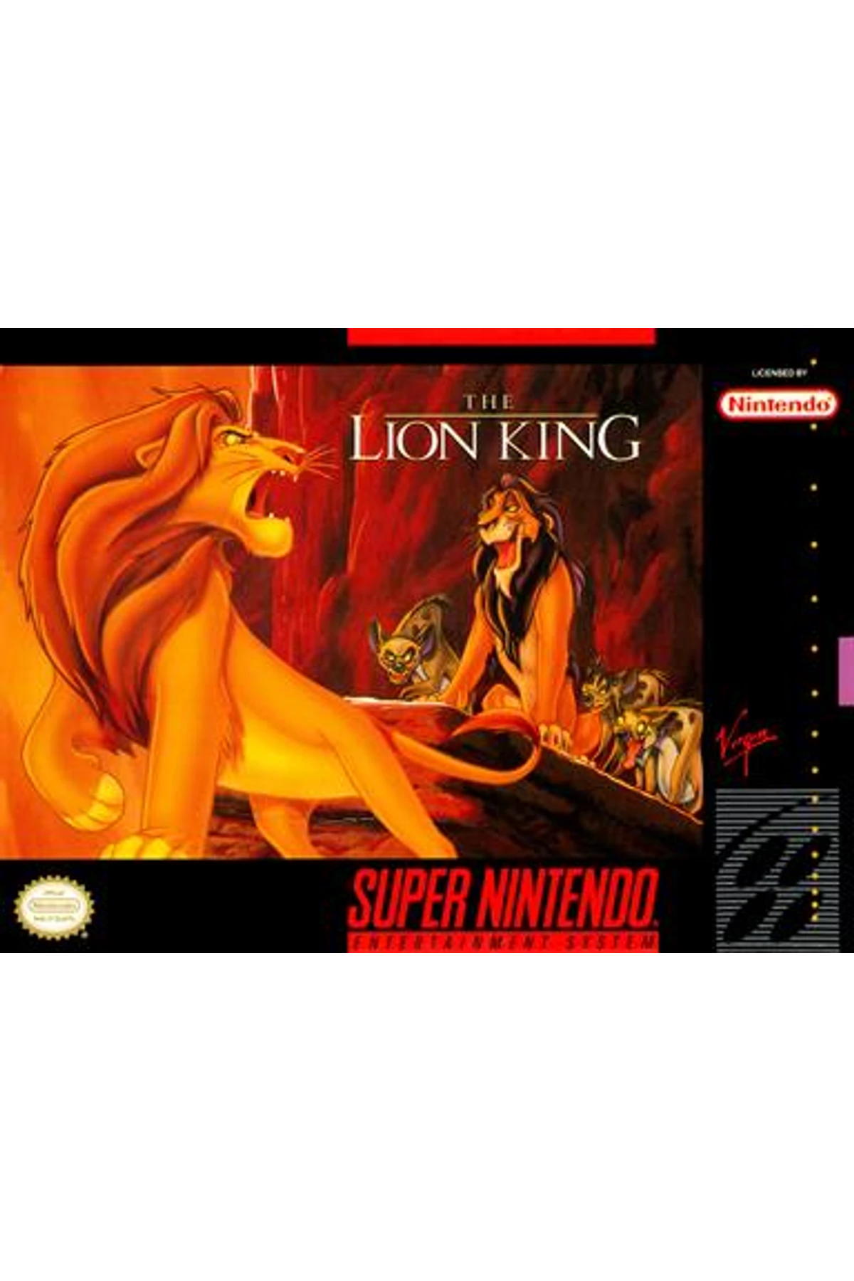 The Lion King