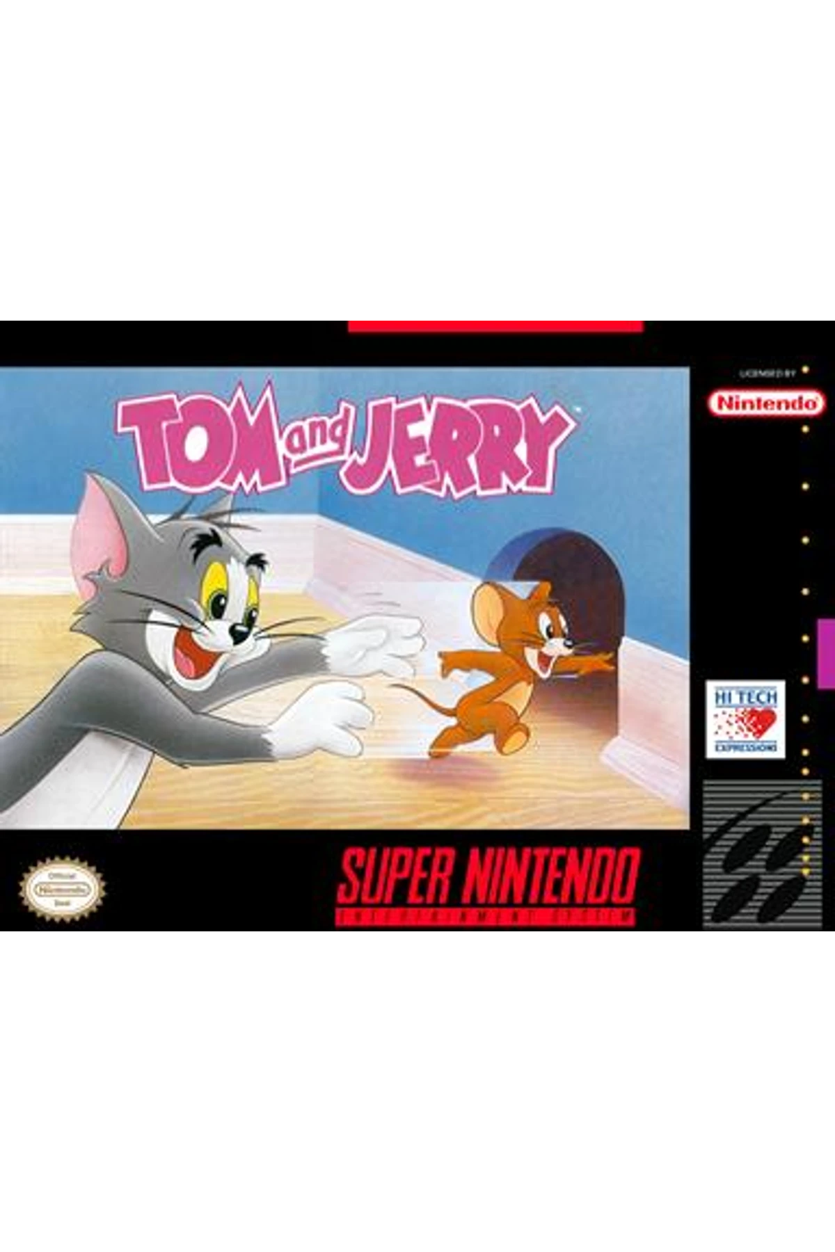 Tom and Jerry