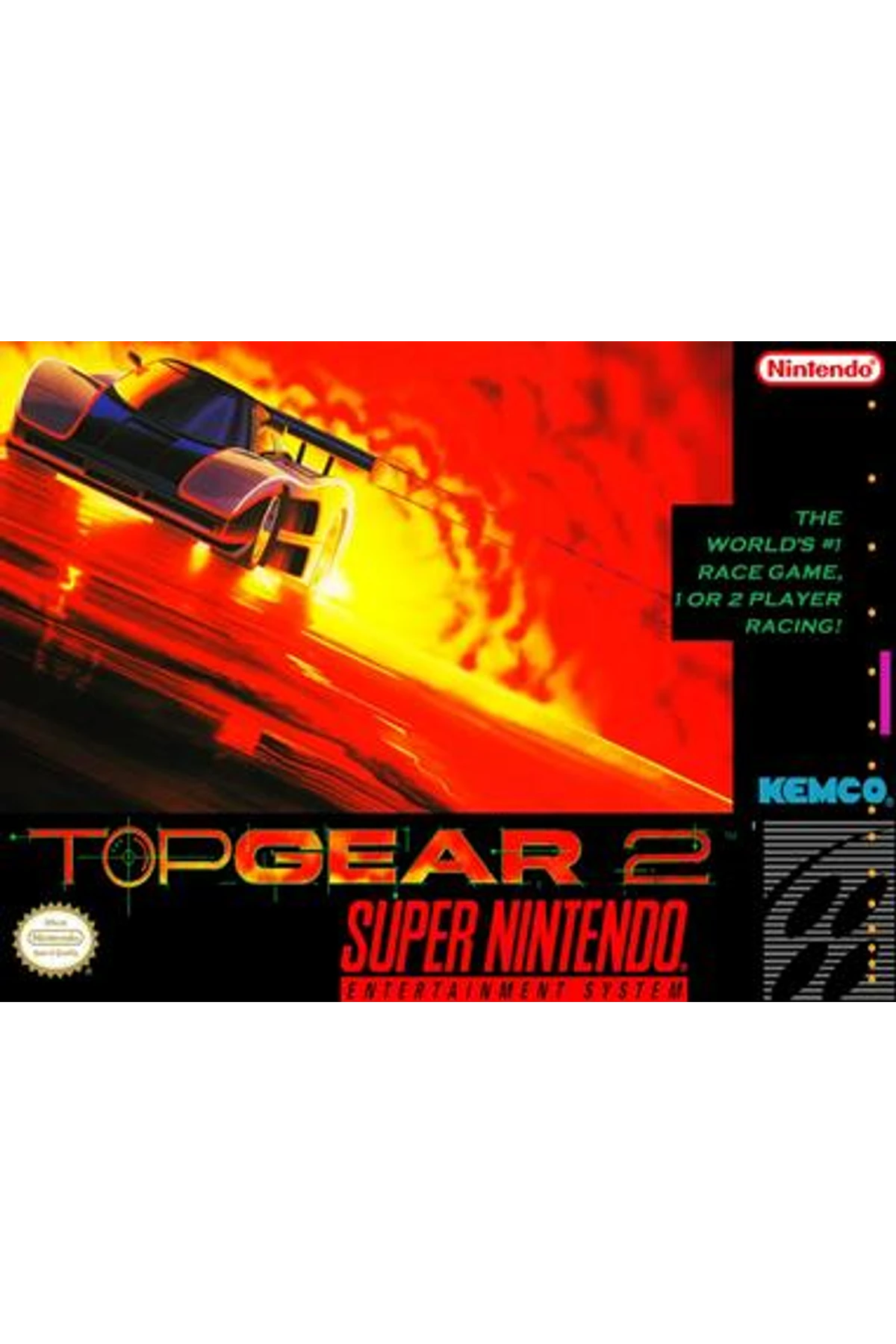 Top Gear 2