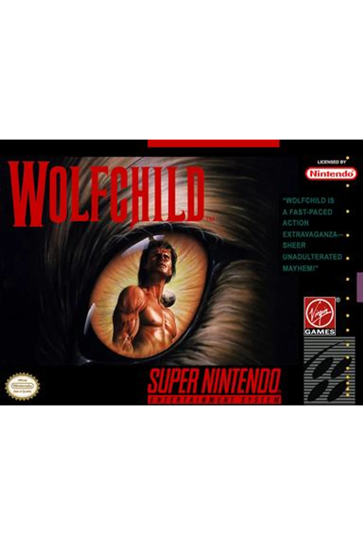 Wolfchild