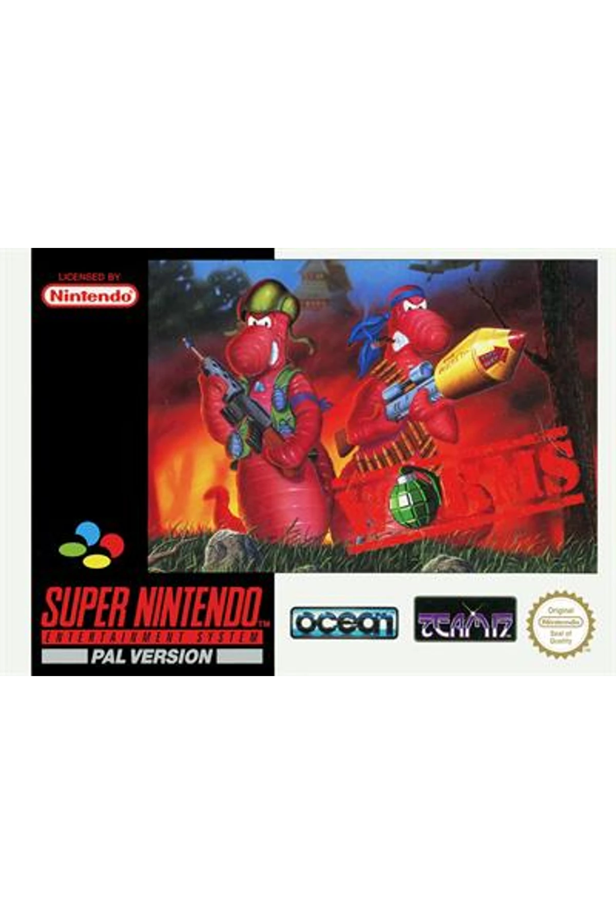 Worms