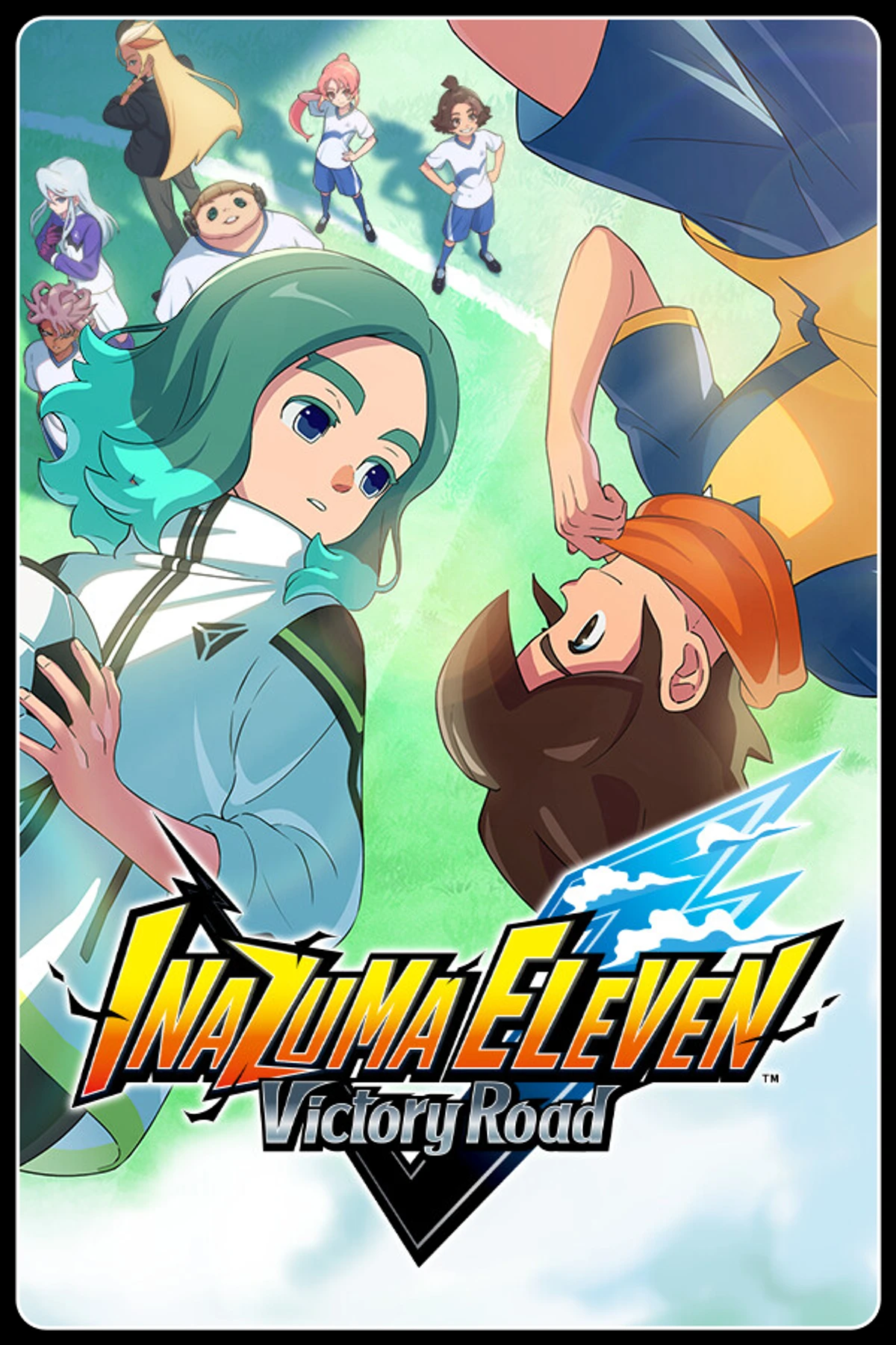 INAZUMA ELEVEN: Victory Road