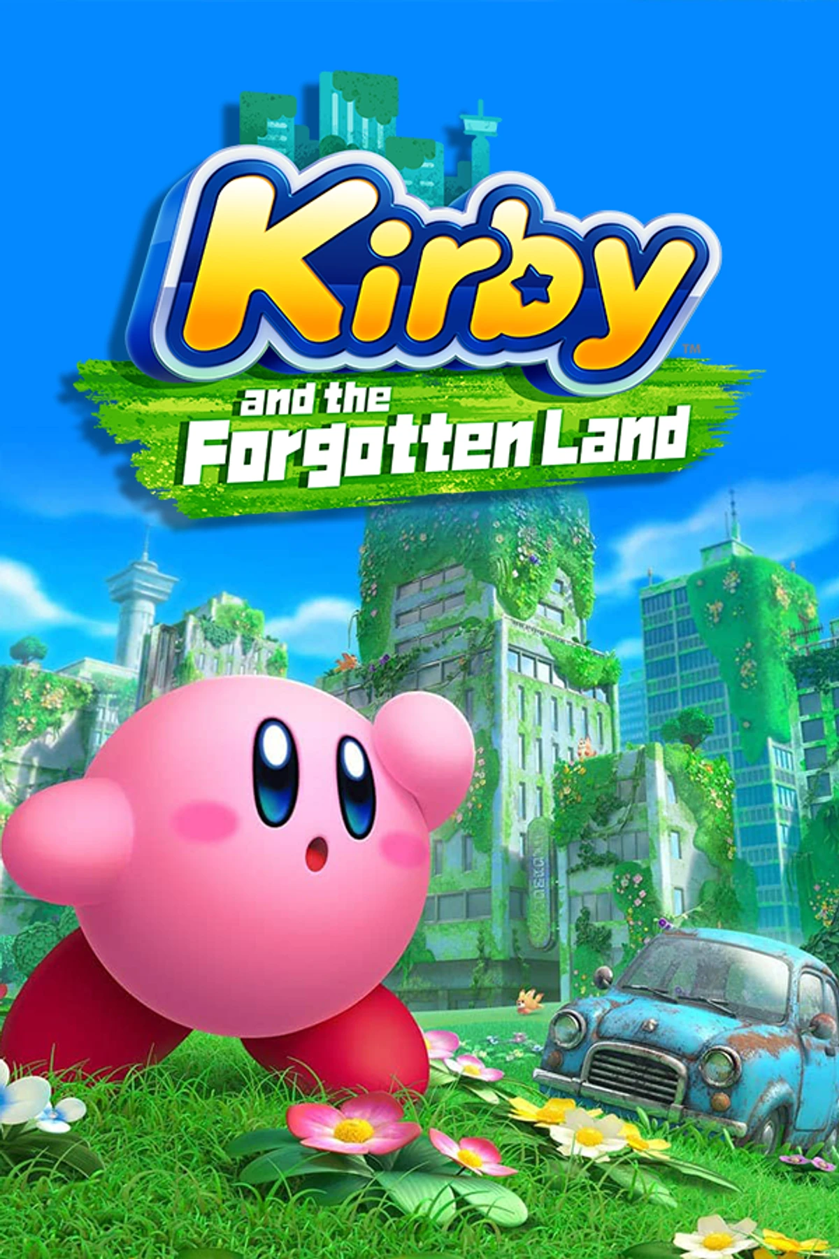 Kirby and the Forgotten Land