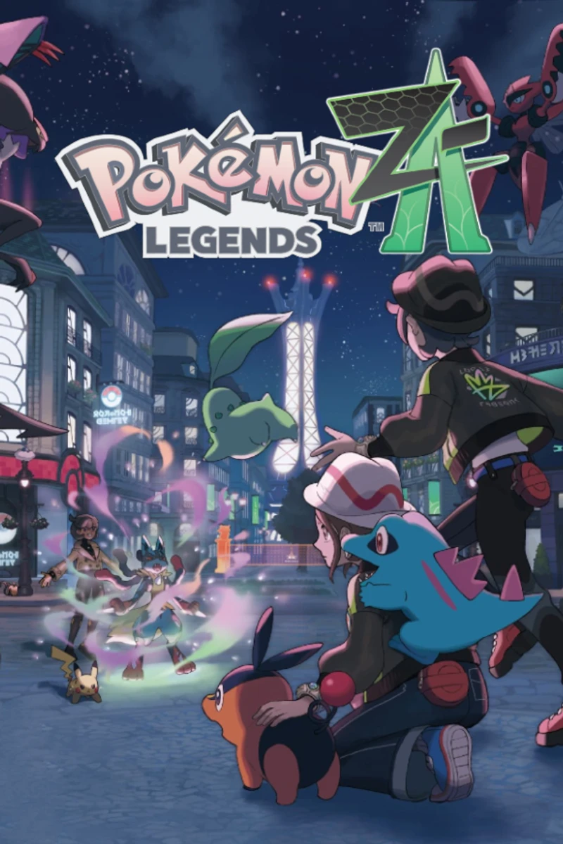 Pokémon Legends: Z-A