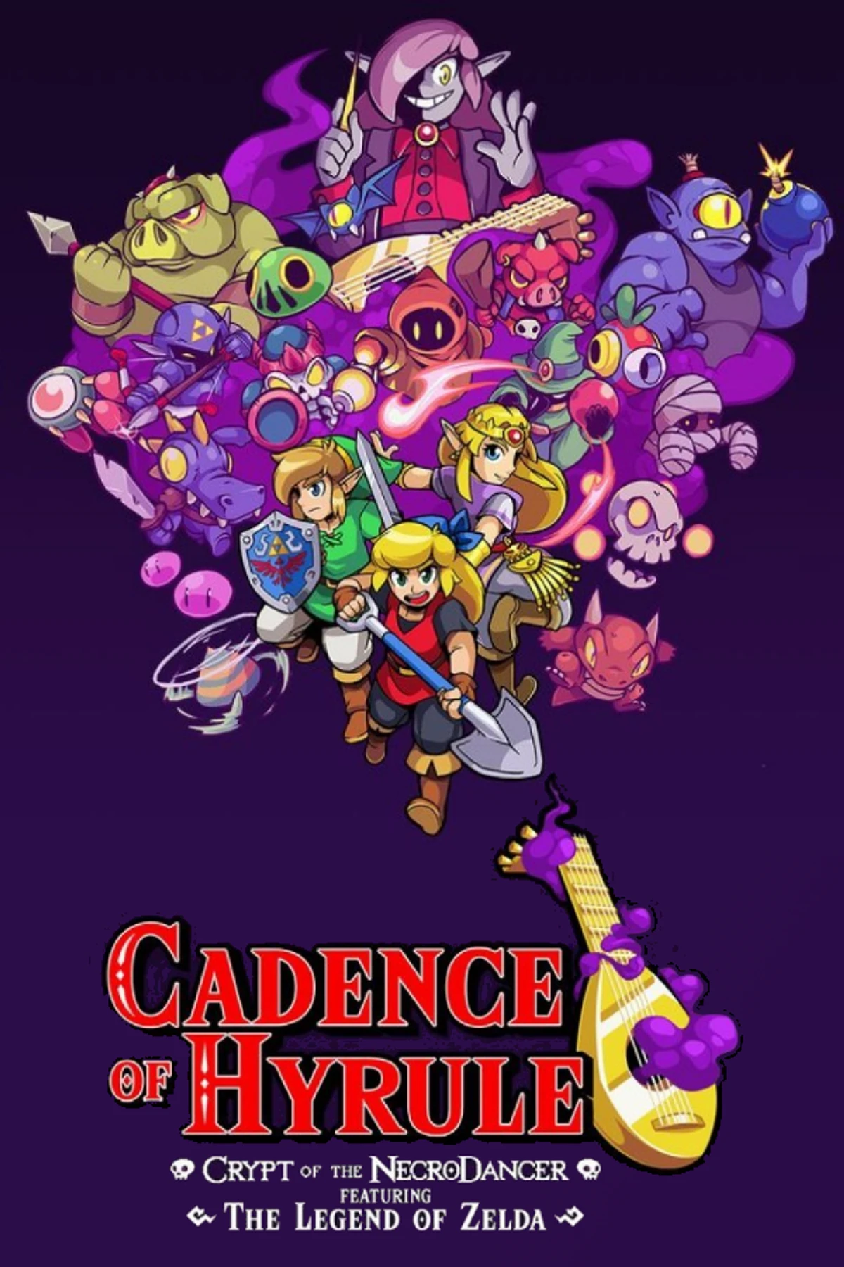 Cadence of Hyrule