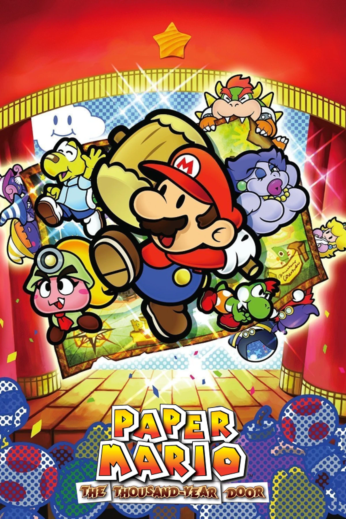 Paper Mario: The Thousand-Year Door
