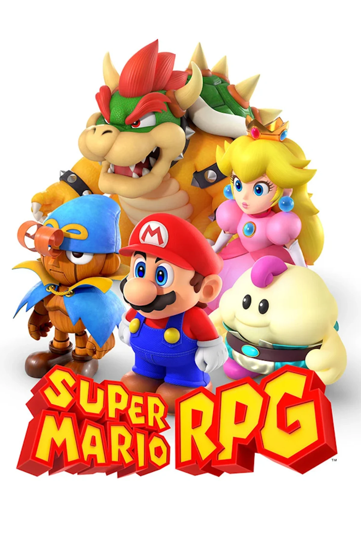 Super Mario RPG
