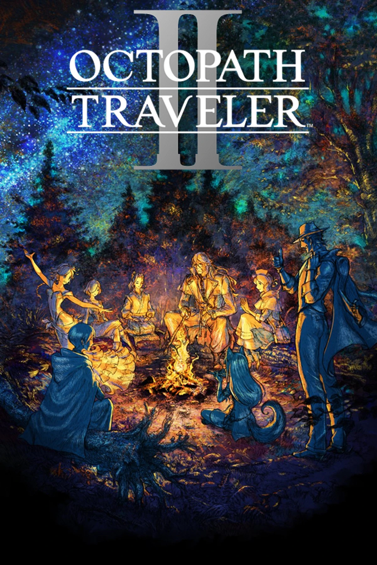 Octopath Traveler 2