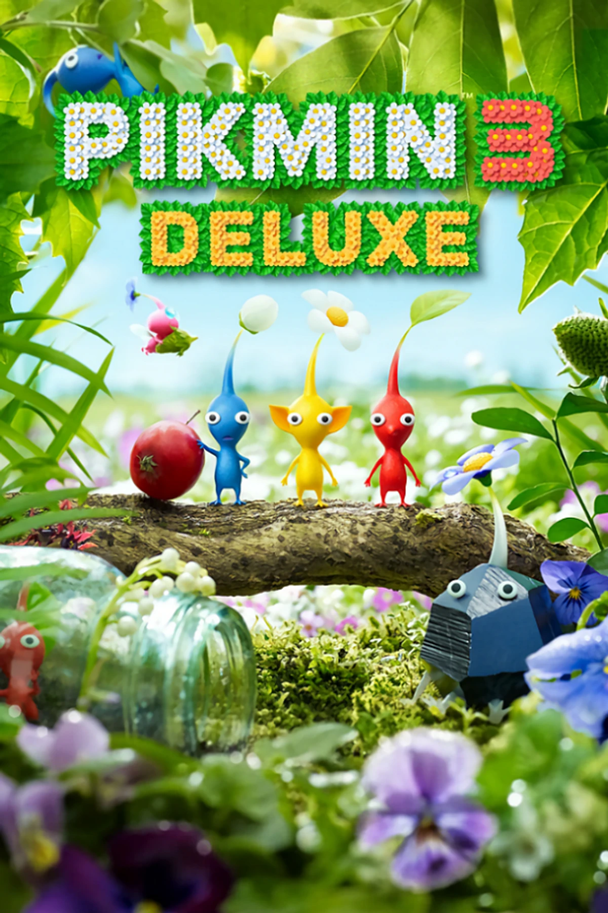 Pikmin 3 Deluxe