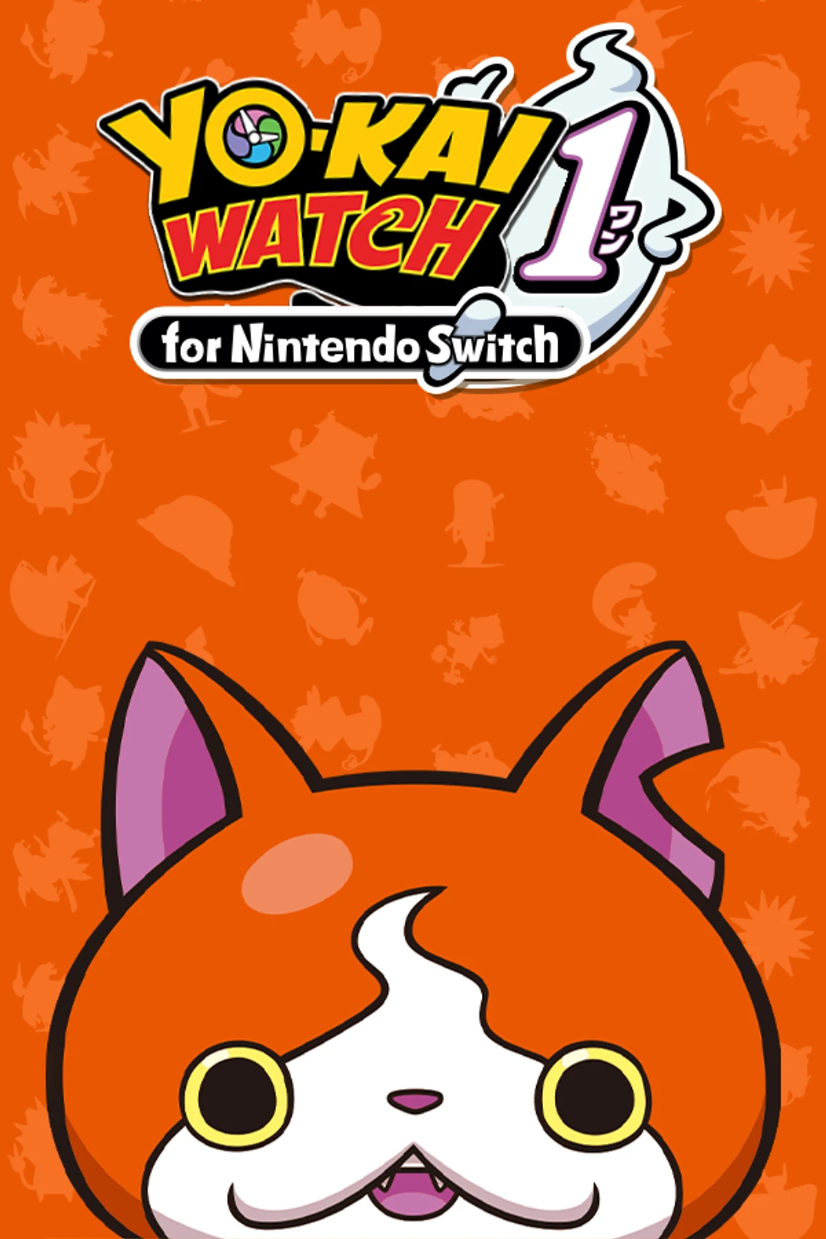 Yo-kai Watch 1 For nintendo switch