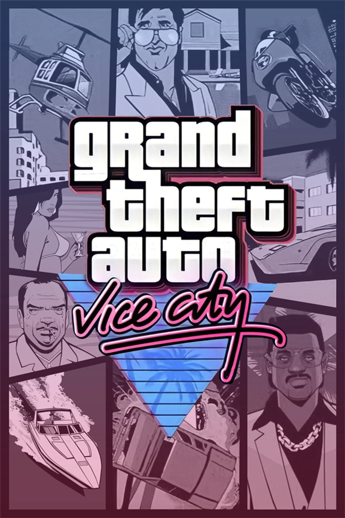Grand Theft Auto: Vice City