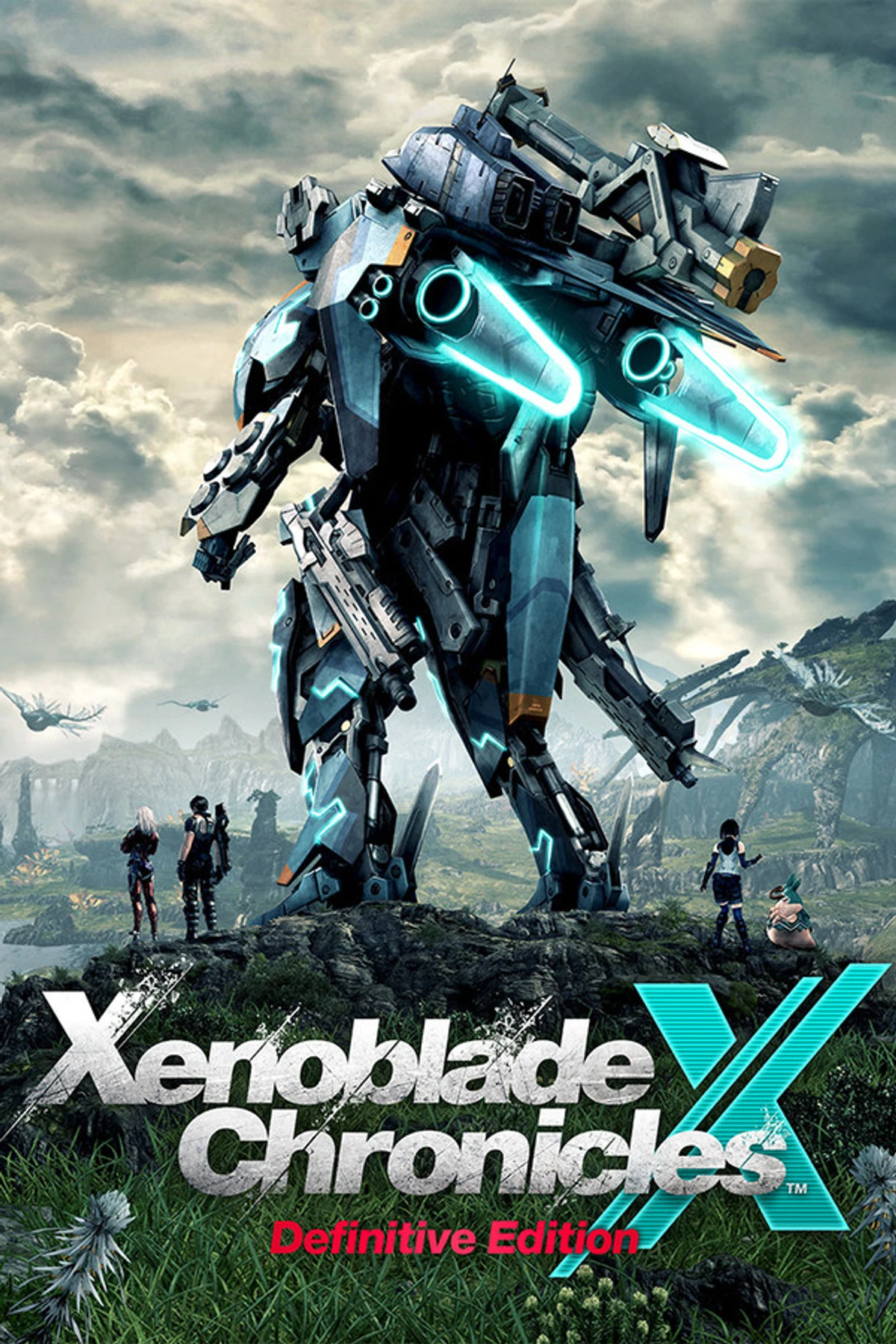 Xenoblade Chronicles X
