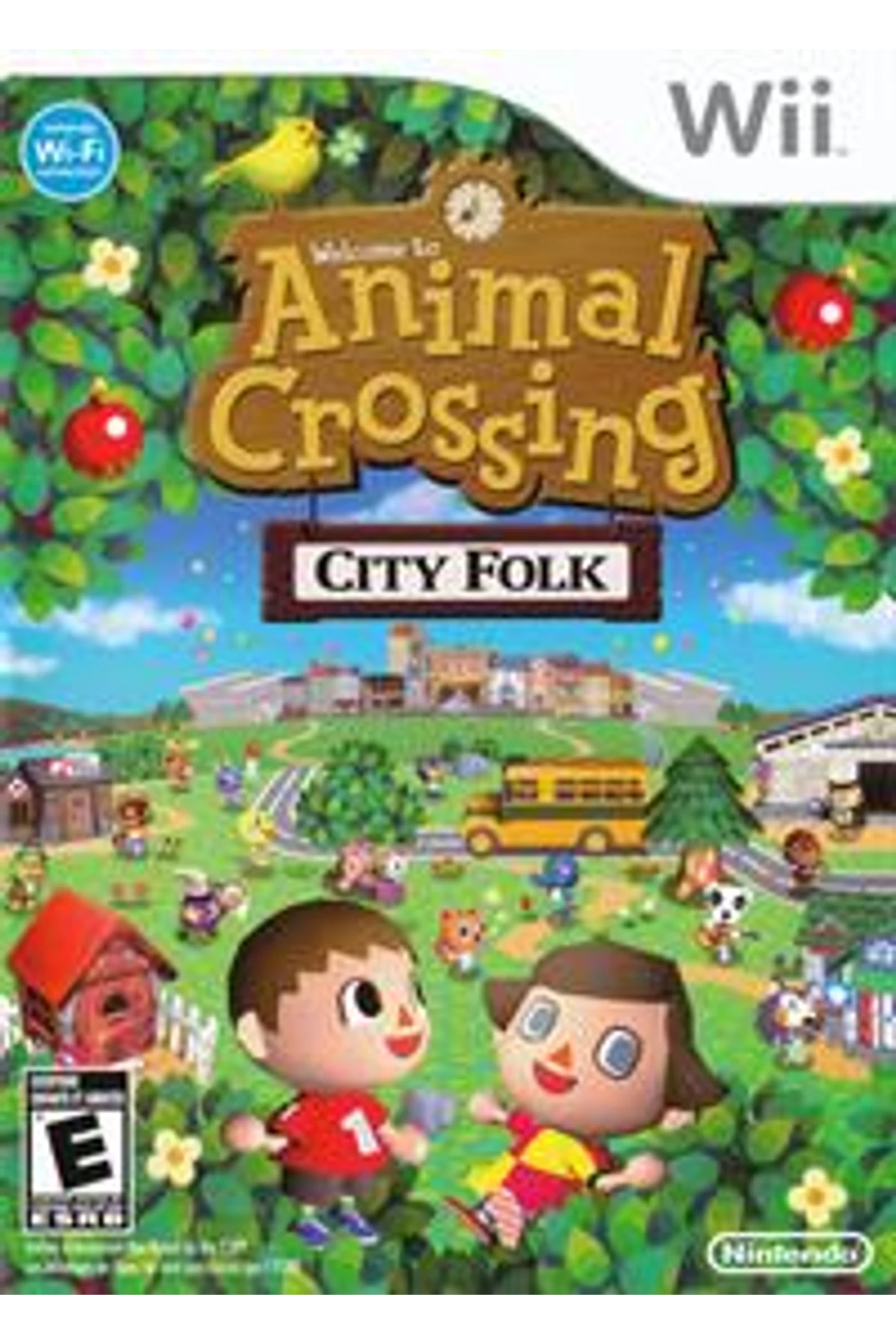 Animal Crossing: City Folk